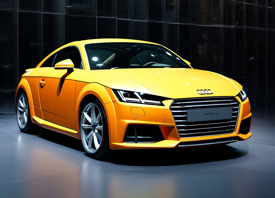 Audi TT: ����� ���������� ����������