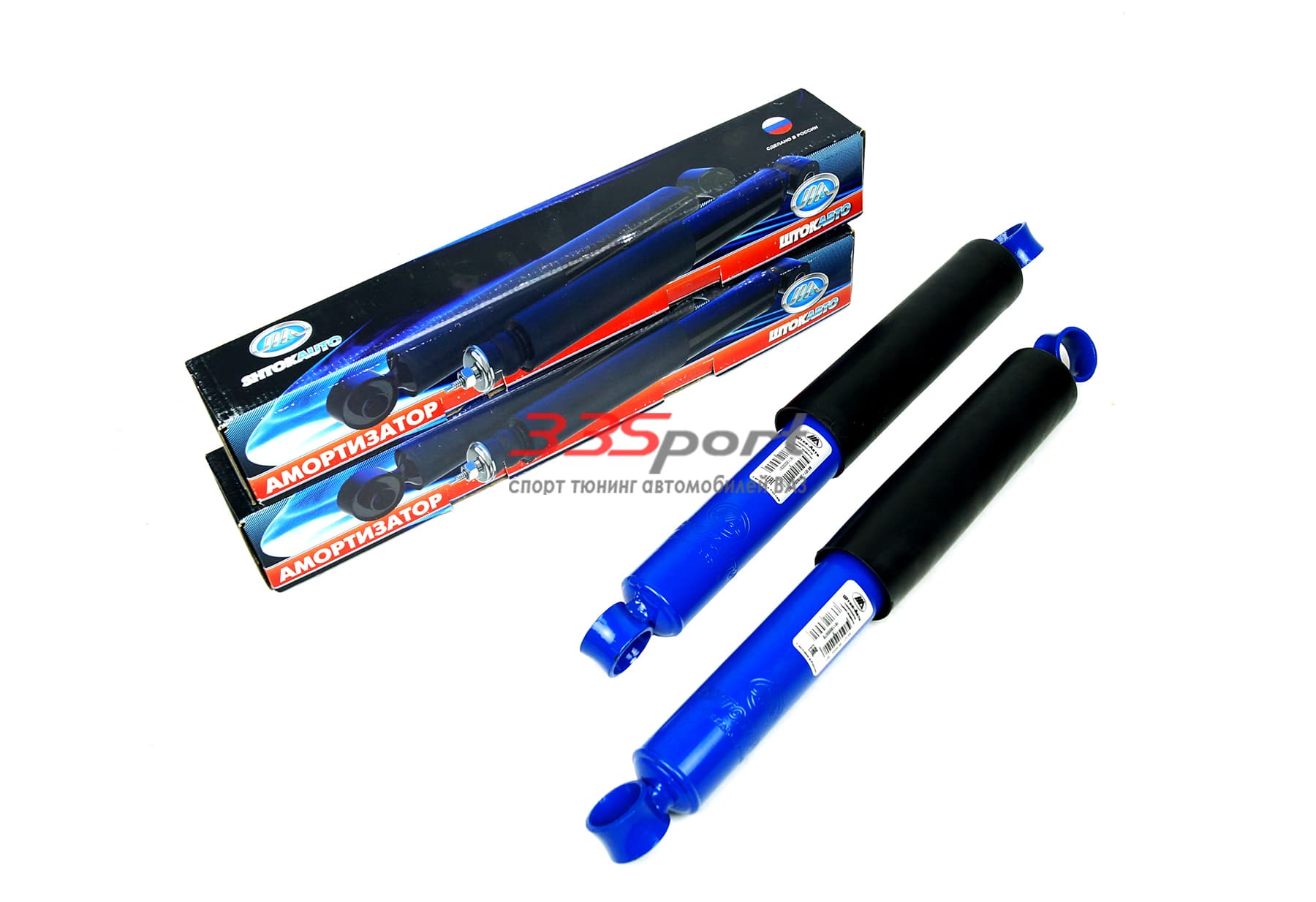 �������� ������������ ������ 2101 shtokauto (2 ��)