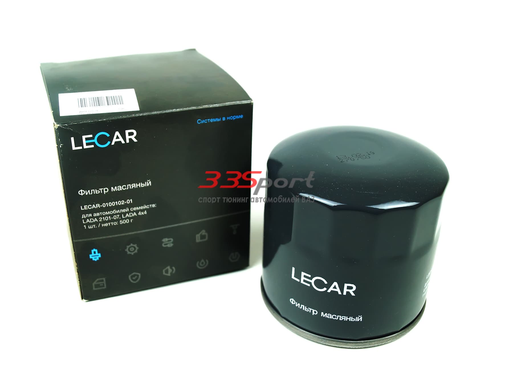 ������ �������� LECAR �� ��� 2101-07 ���� 4x4 ���� (�������) � ��������-�������� ��������� ��� �� ���� 250 ���. ������. ����� � �������. �������� �� ������.