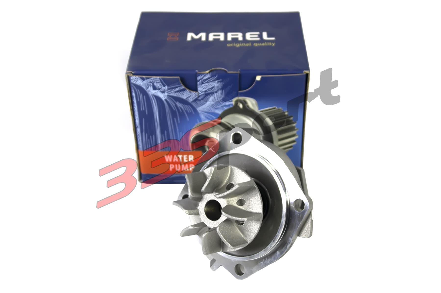 ����� ������� 2123 "magnum turbo" marel (mwp011)