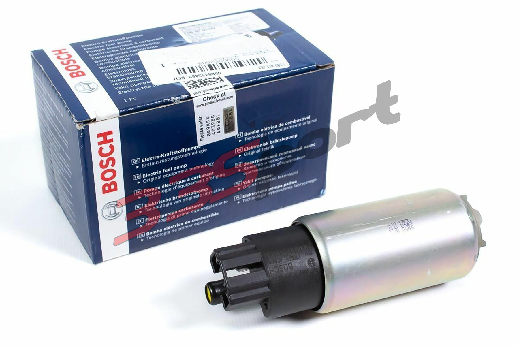 ����� ������������������ "bosch" (0 580 453 453) ��� ��� (2108-21099, 2110-2112, 2113-2115), ���� (������, ������ 2, ������, ������ 2)
