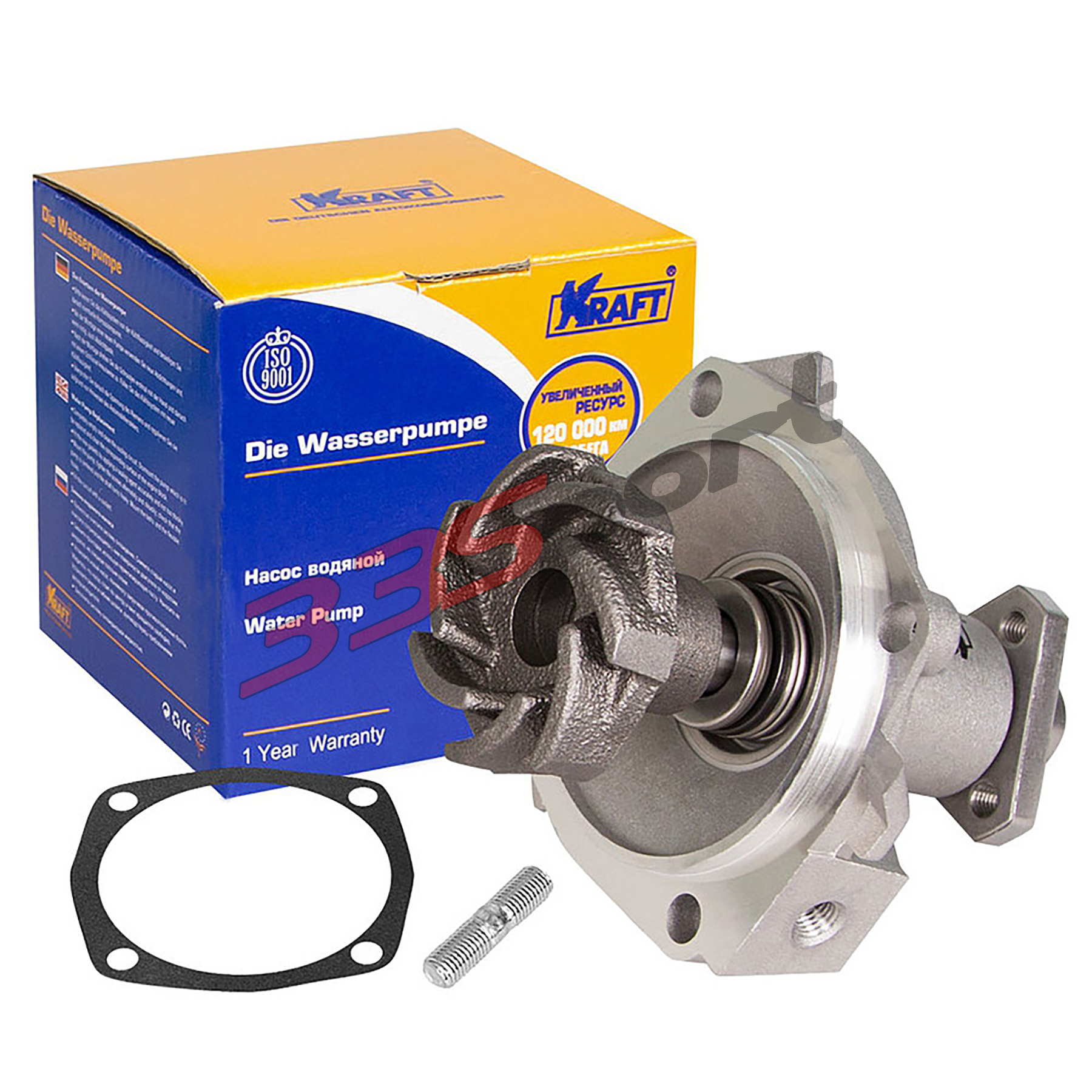 ����� ������� "kraft" (�����, �������� ����������) ��� ��� 2101-2107, ���� ���� 4x4 (�� 059348)