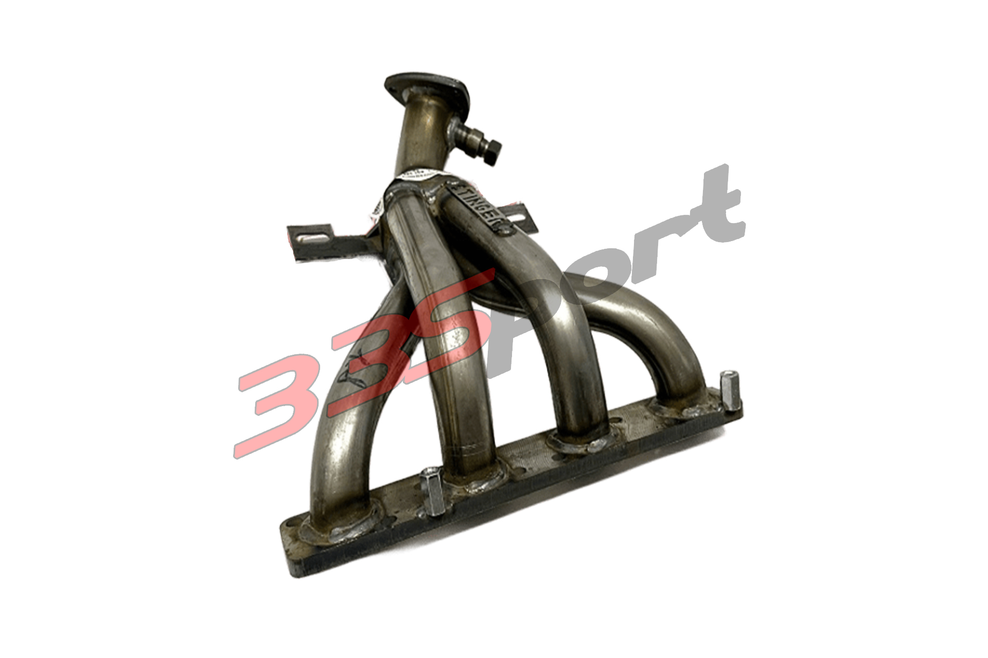 ������� ������ ������������ ''stinger'' 4-1 ����� sw cross 16v 1.8� (2 �.�) ����������� �����