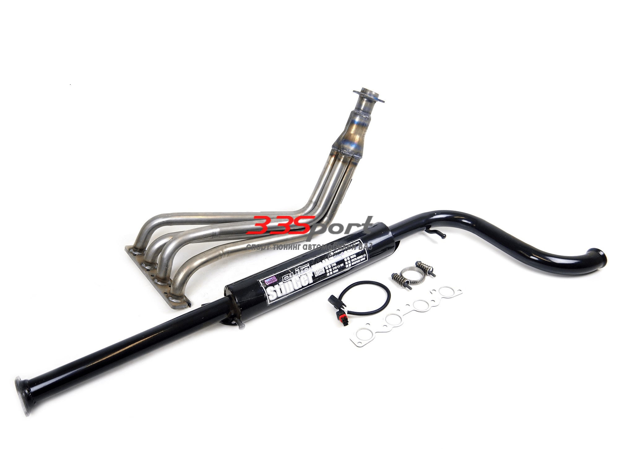 �������� ������� ������� stinger 4-1 ��� 2170-71-72 ������, � 16v (��� ����., ��� ��� �����)