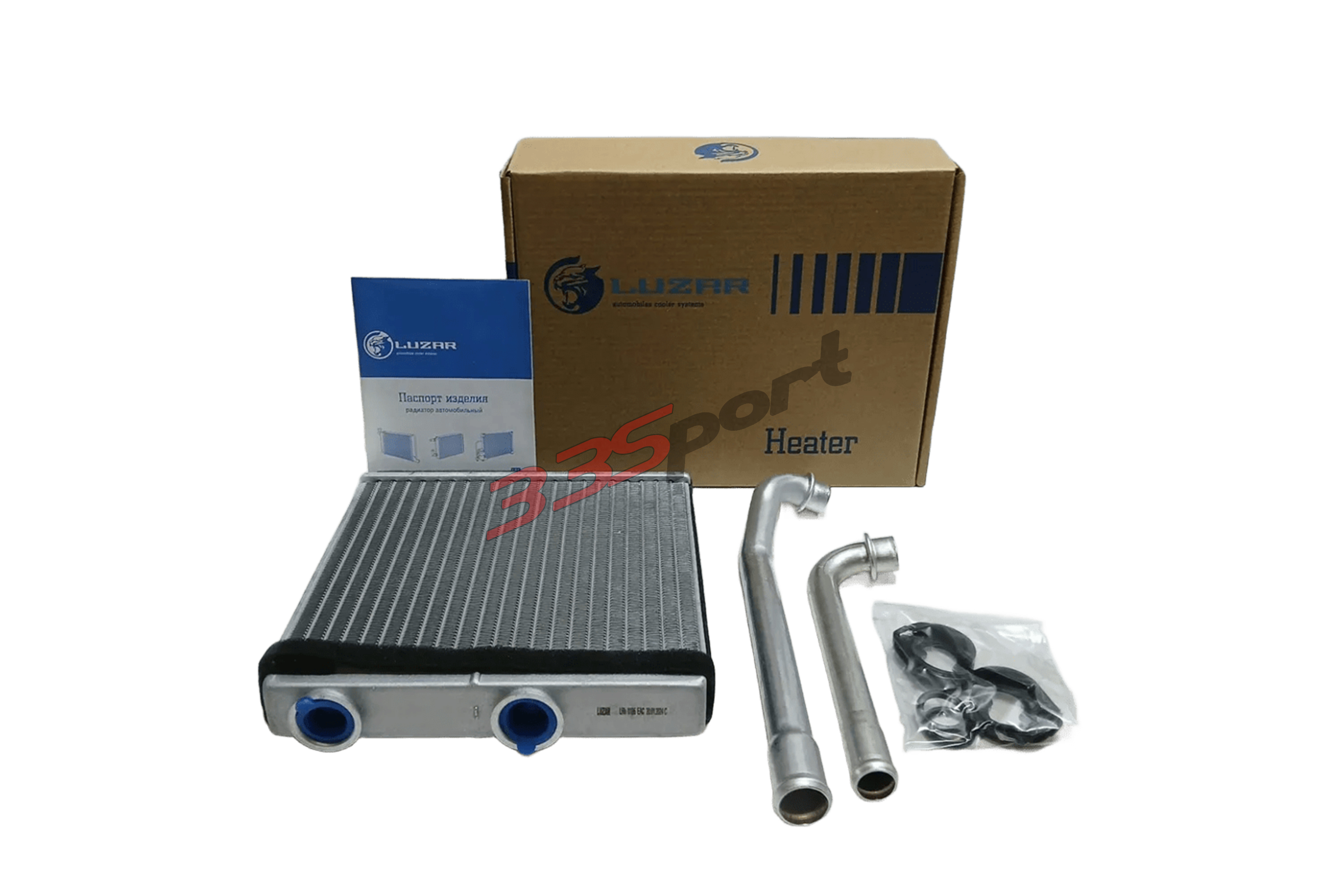 �������� ��������� 2190 ������ ������� (2018-) luzar lrh0195