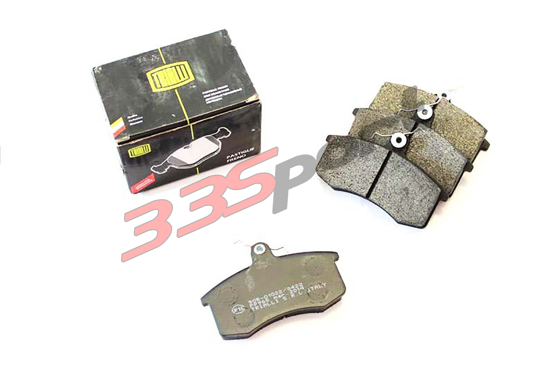 ��������� ������� "TRIALLI" ��������, �������� ��� ��� (2108-21099, 2110-2112, 2113-2115), ���� (������, ������ 2, ������, ������ 2, ������) (PF965)