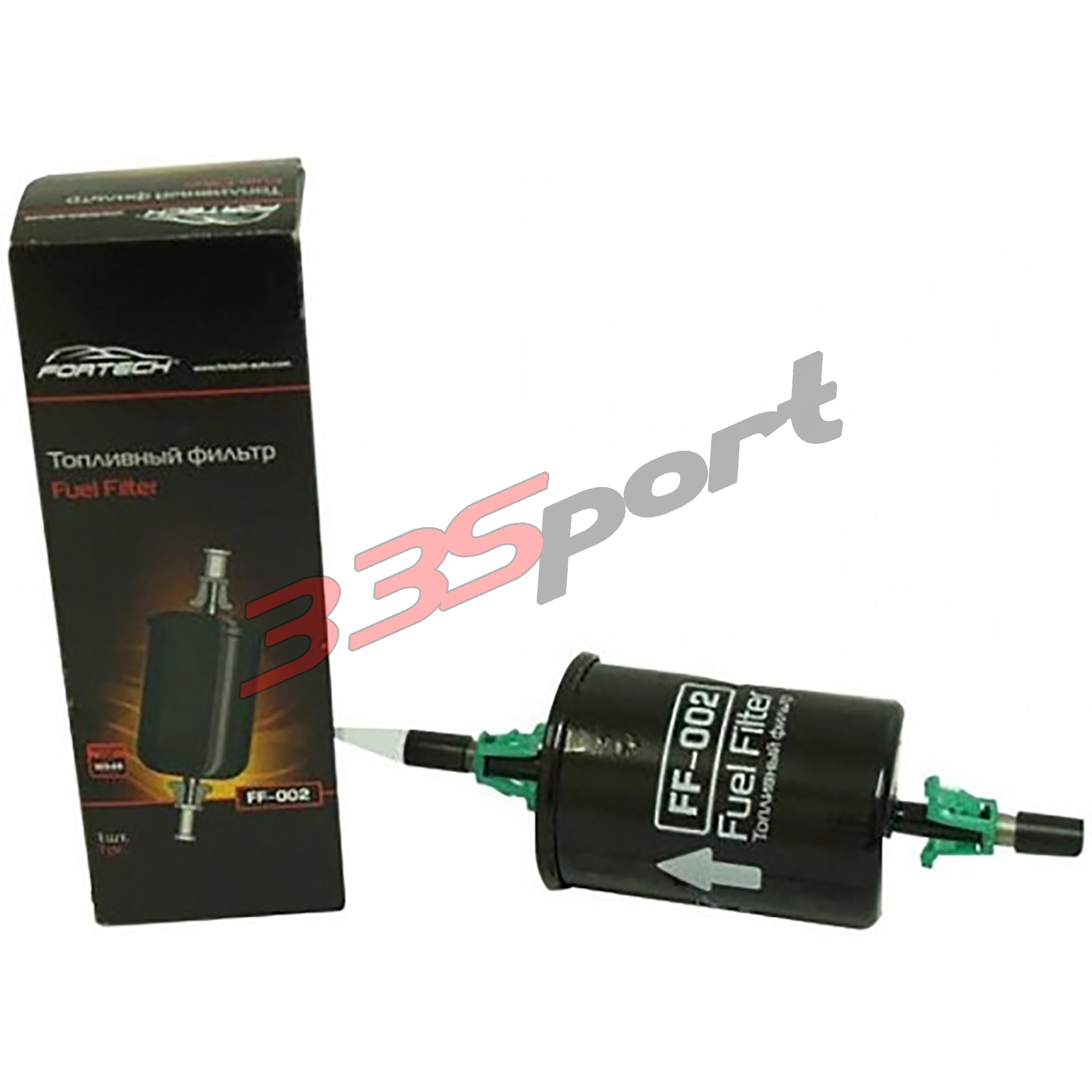 ������ ��������� 2123 (1.6) Fortech FF-002 � ��������-�������� ��������� ��� �� ���� 247 ���. ������. ����� � �������. �������� �� ������.