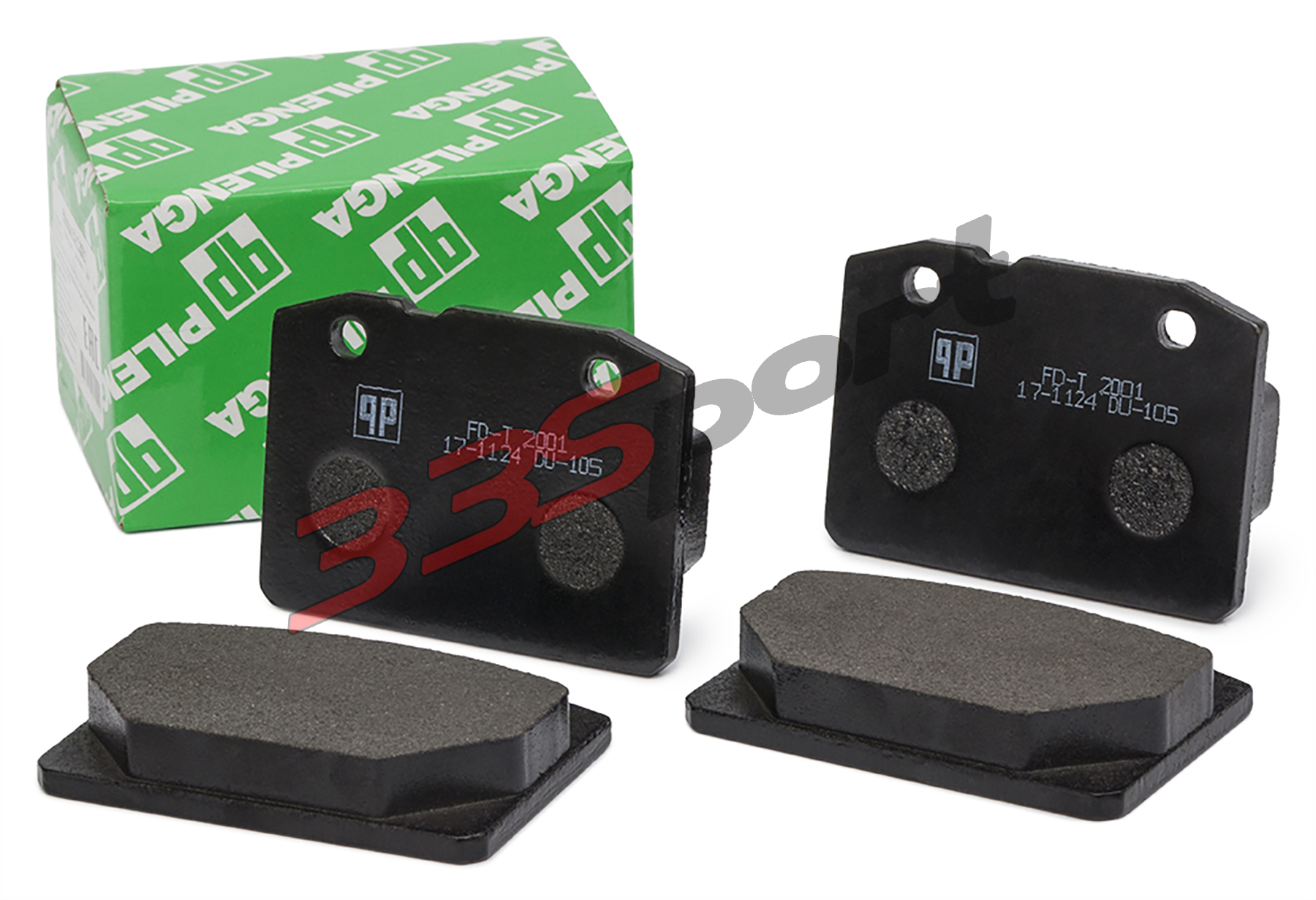 ��������� ������� �������� "Pilenga" �������� ��� ��� 2101-2107 (FD-T 2001)