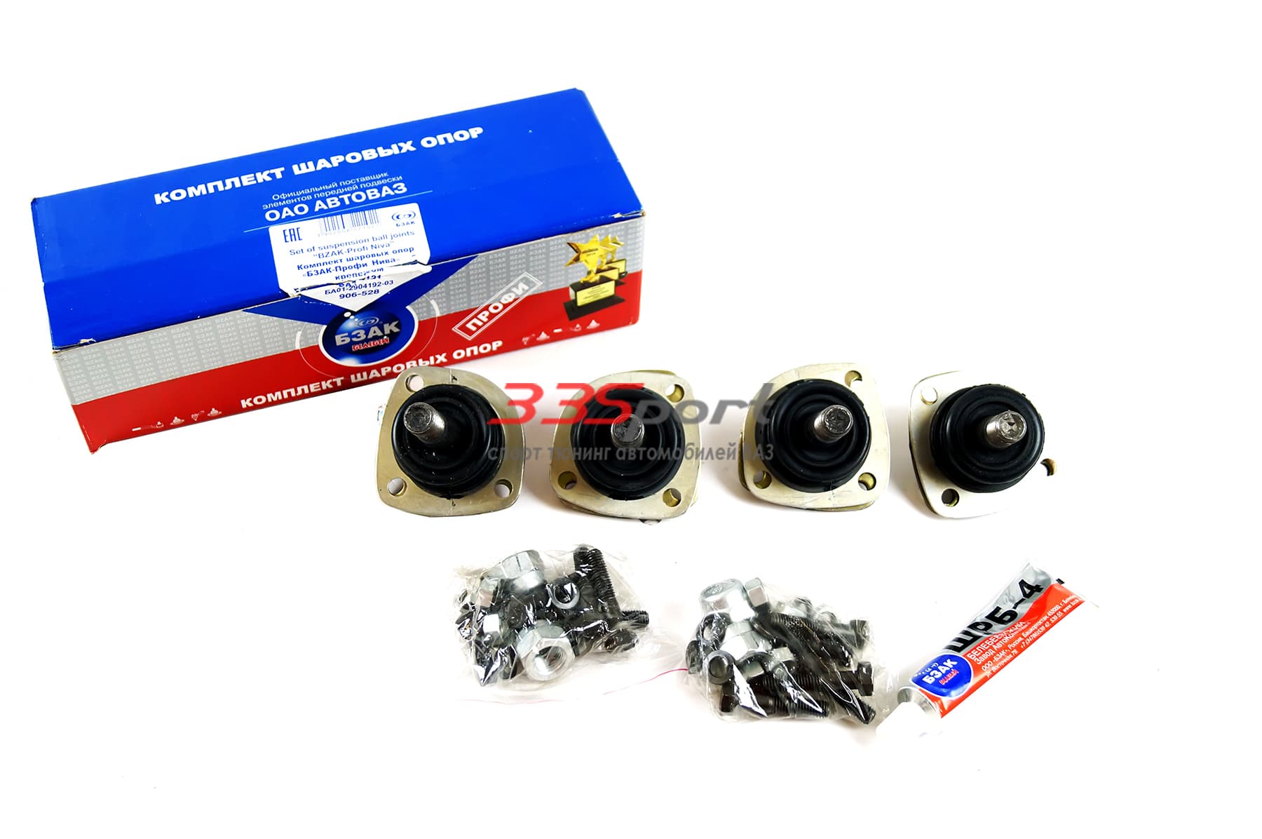 �������� ������� ���� "����-����� ���� ���������" ��� ���� 4x4 (906-528-01)