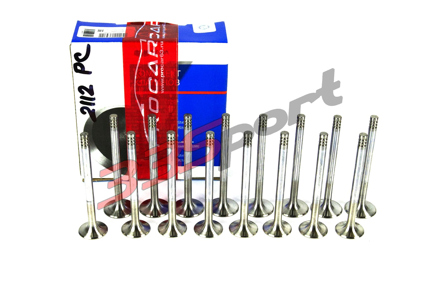 ������� ��� 2112 ����������� (16 ��), pro.car
