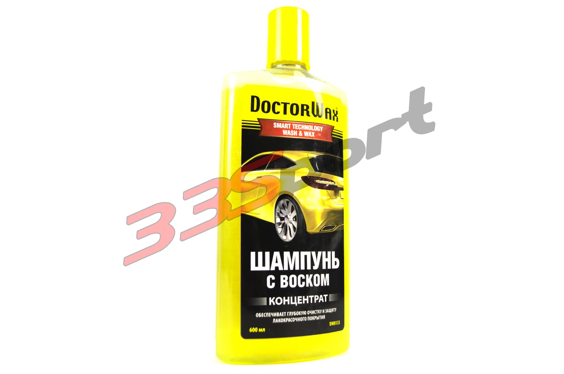 ����������� doctor wax � ������ 600�� (dw8133)