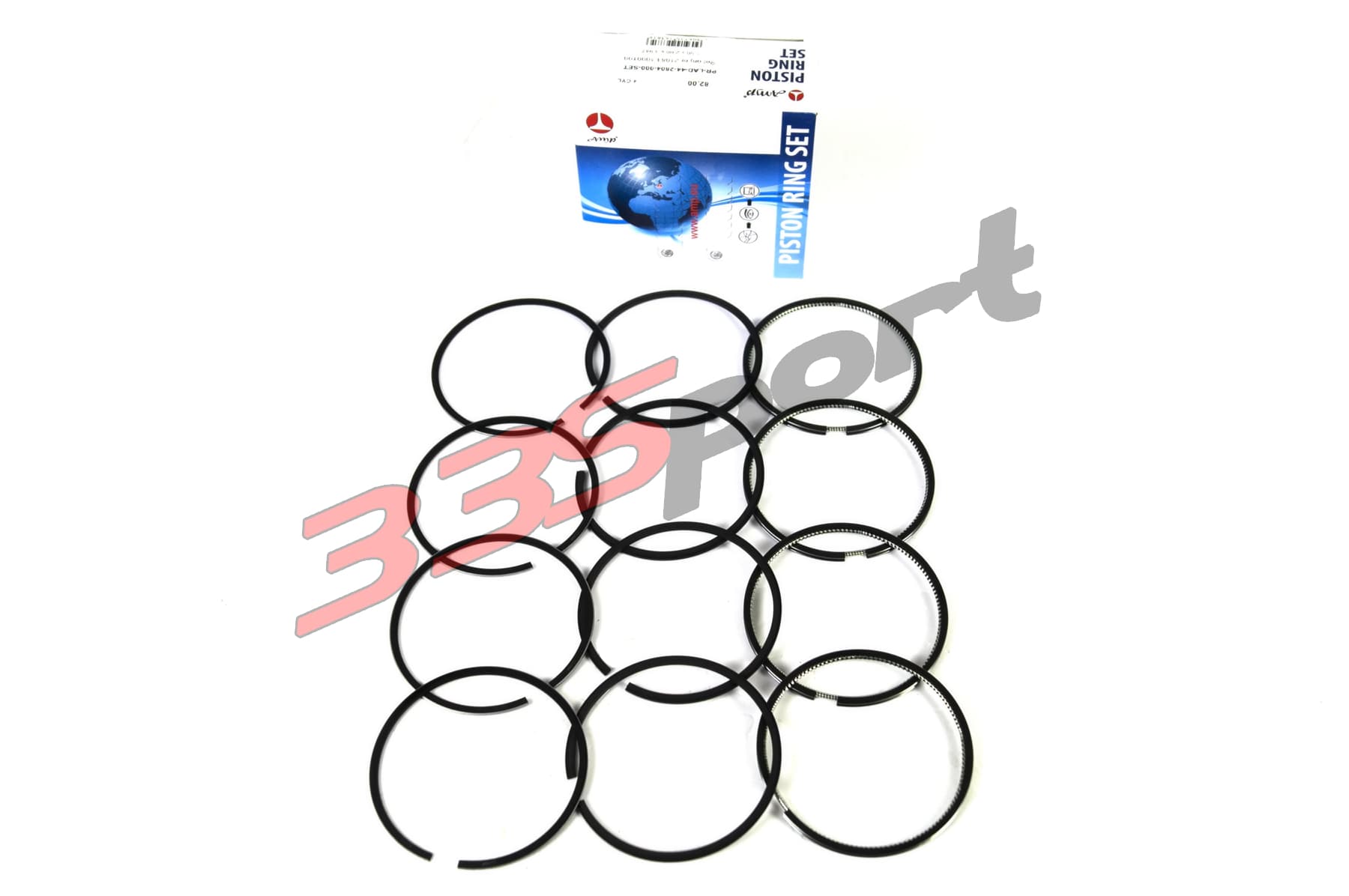 ������ ��������� 21083 82,0 amp (pr-lad-44-2804-000-set)
