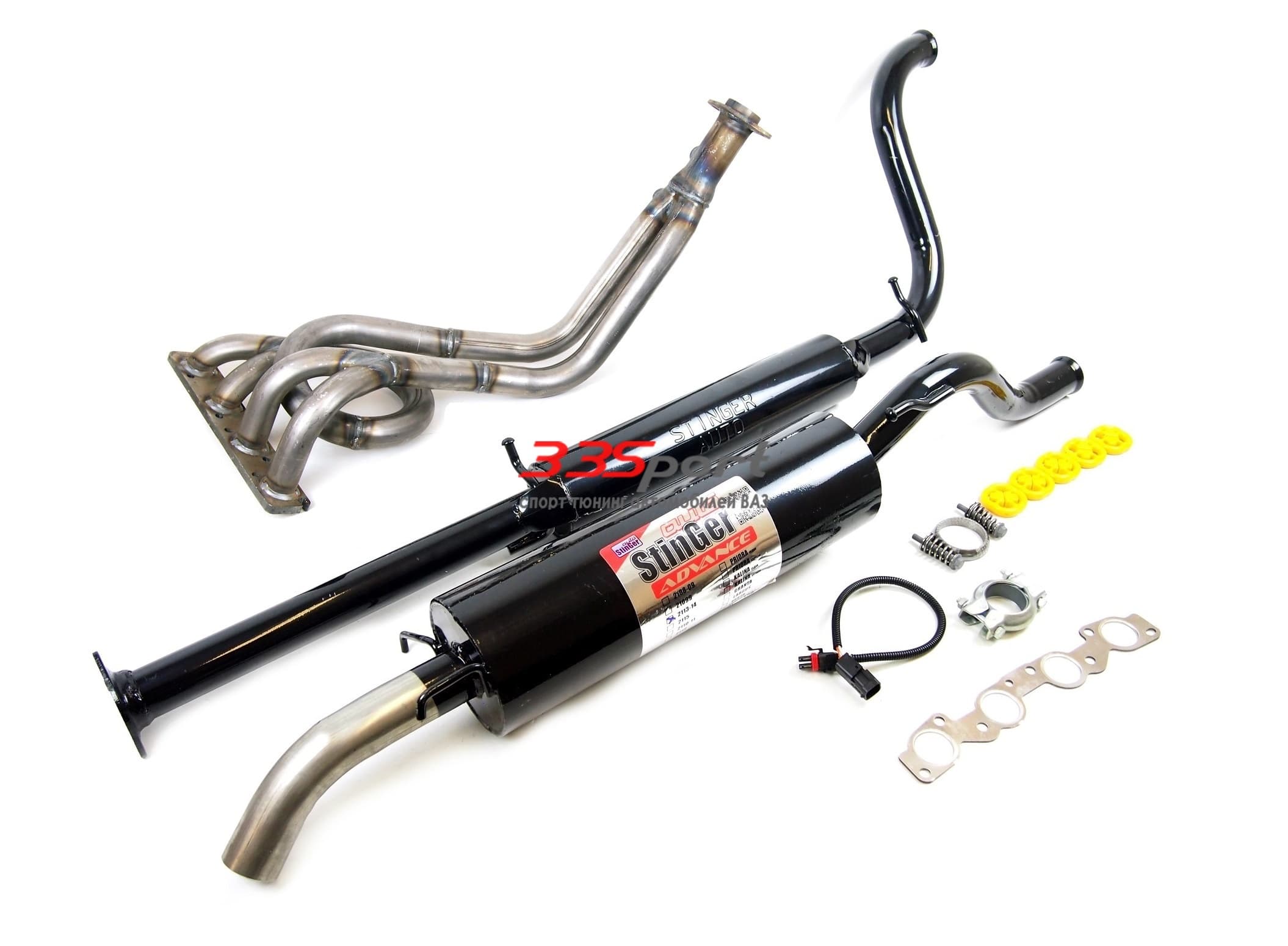 �������� ������� ������� stinger "subaru sound", ��� 2113-14 � 16��, (� ����. ��� �������, ���. ��� �����)