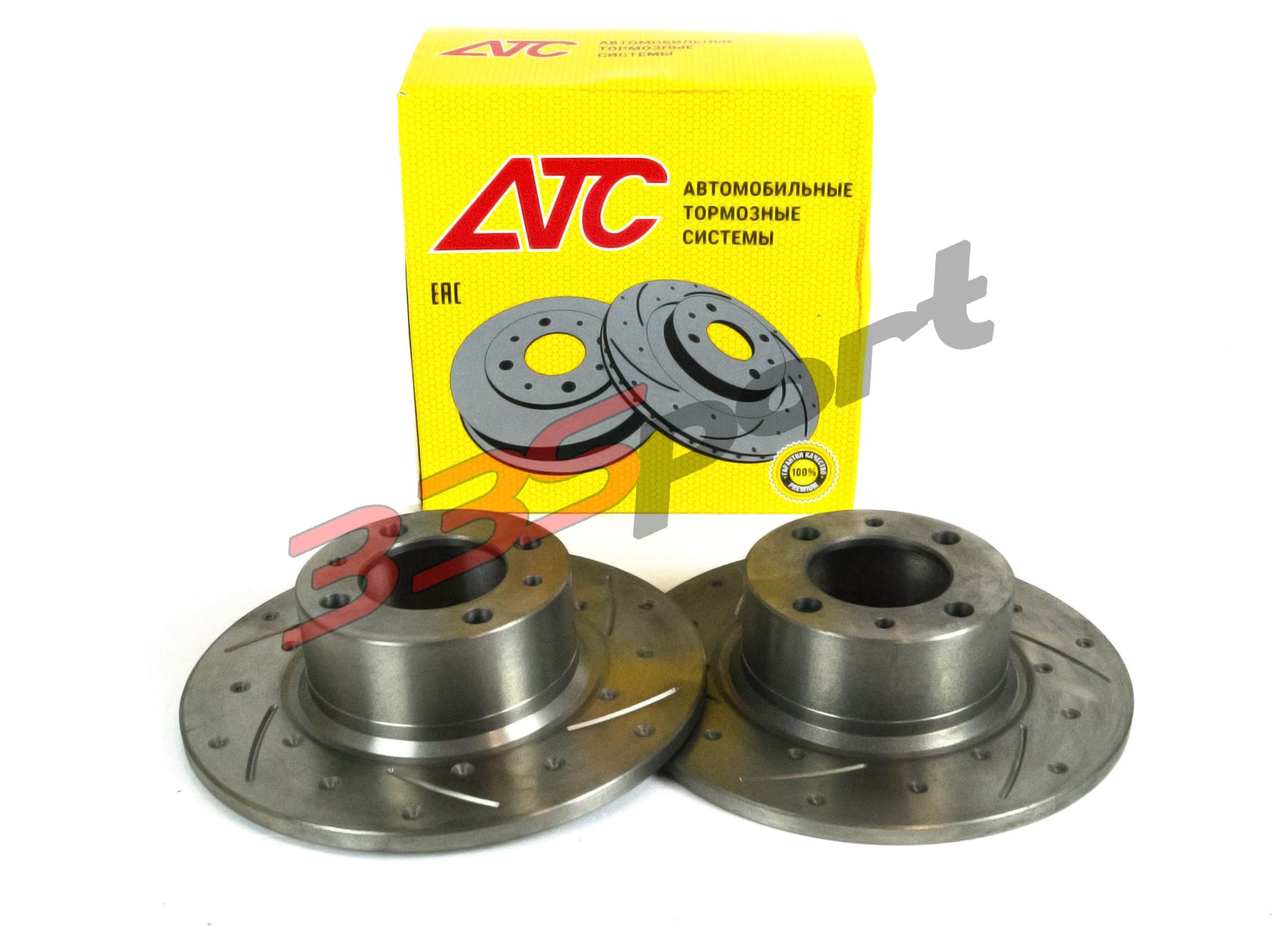 ��������� ����� 2101-05 "���-SPORT" (���������� + �������)