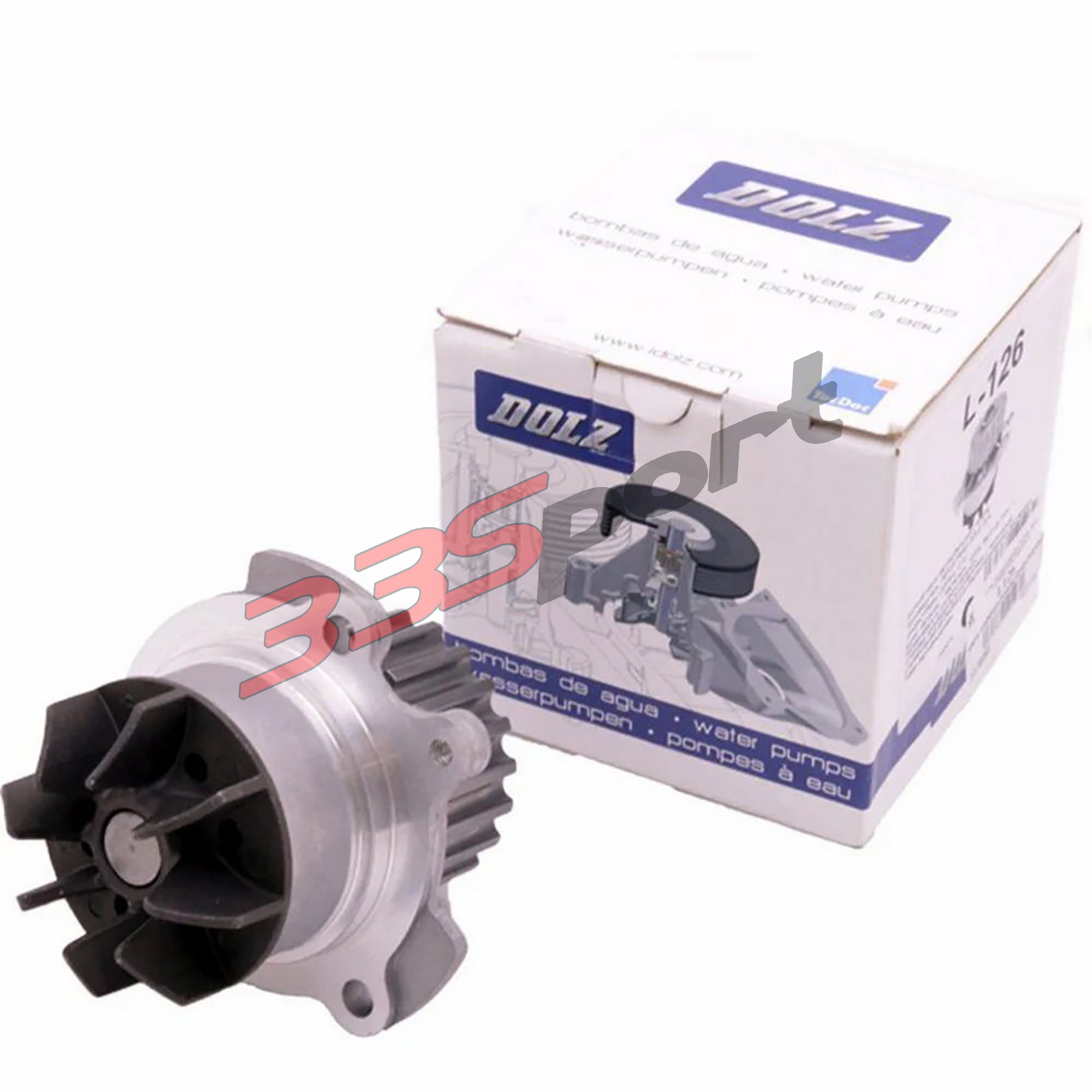 ����� ������� (�����) 21116 ������ 8v "dolz" (l-126)