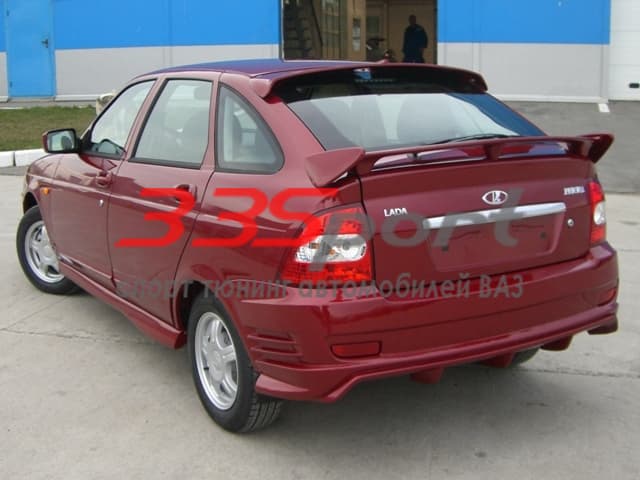 ������ ������ �� Lada Priora ���� S (�������)