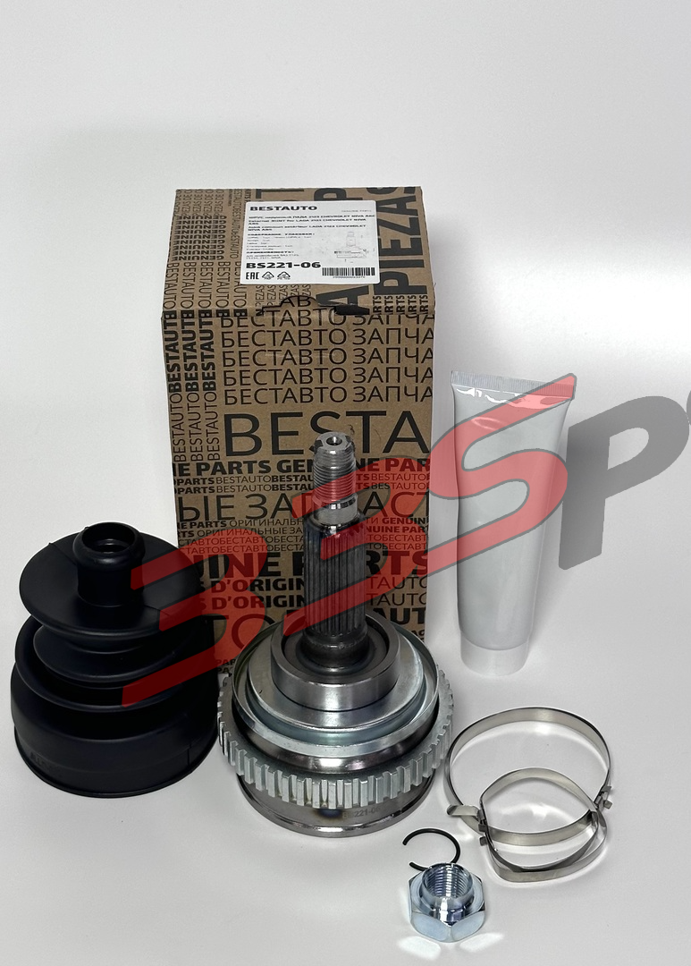 ���� �������� � ����� � ��� 21214, 2123 bestauto bs221-06