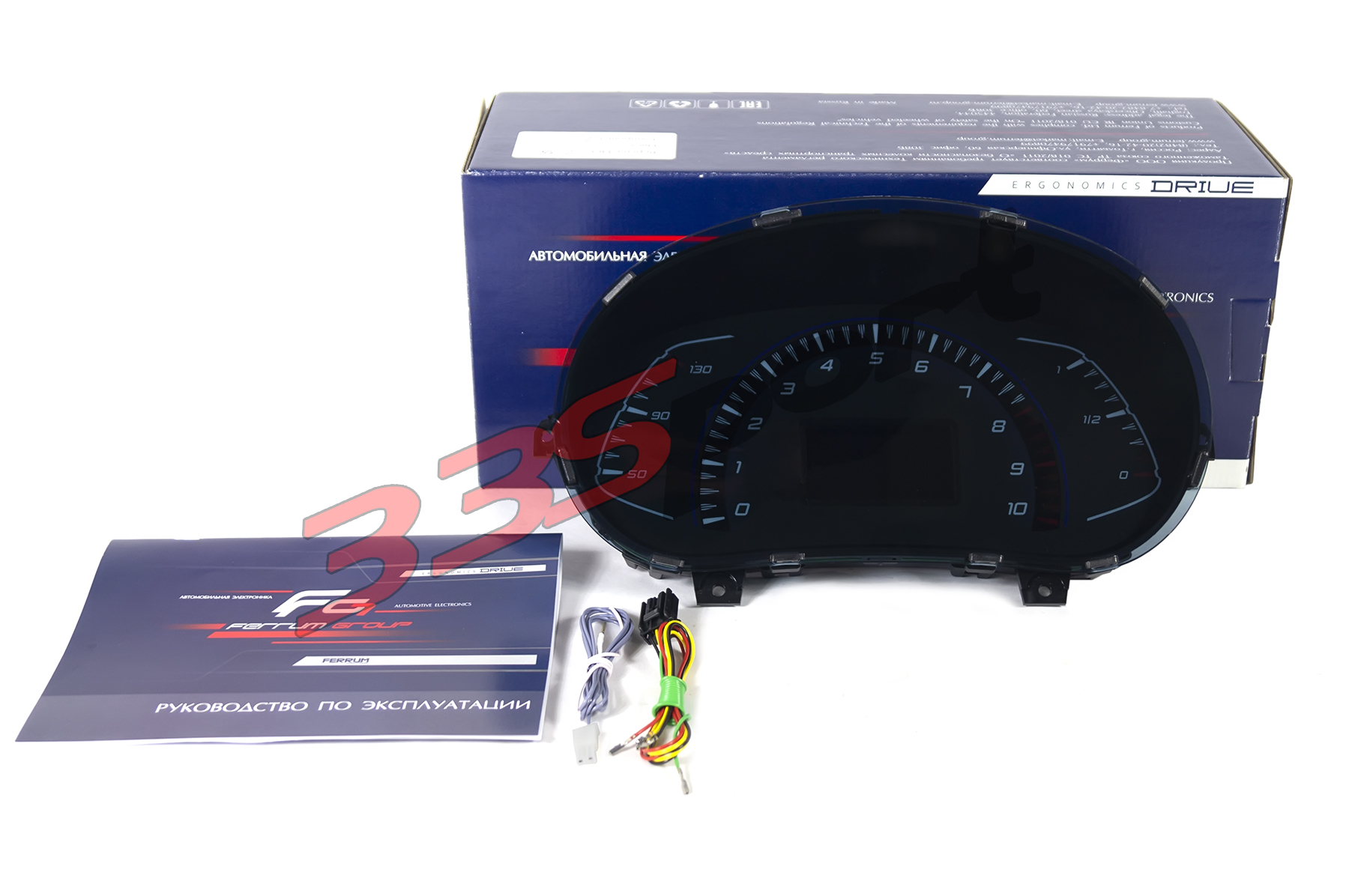 ����������� ���������� �������� gamma gf 651 �� lada granta