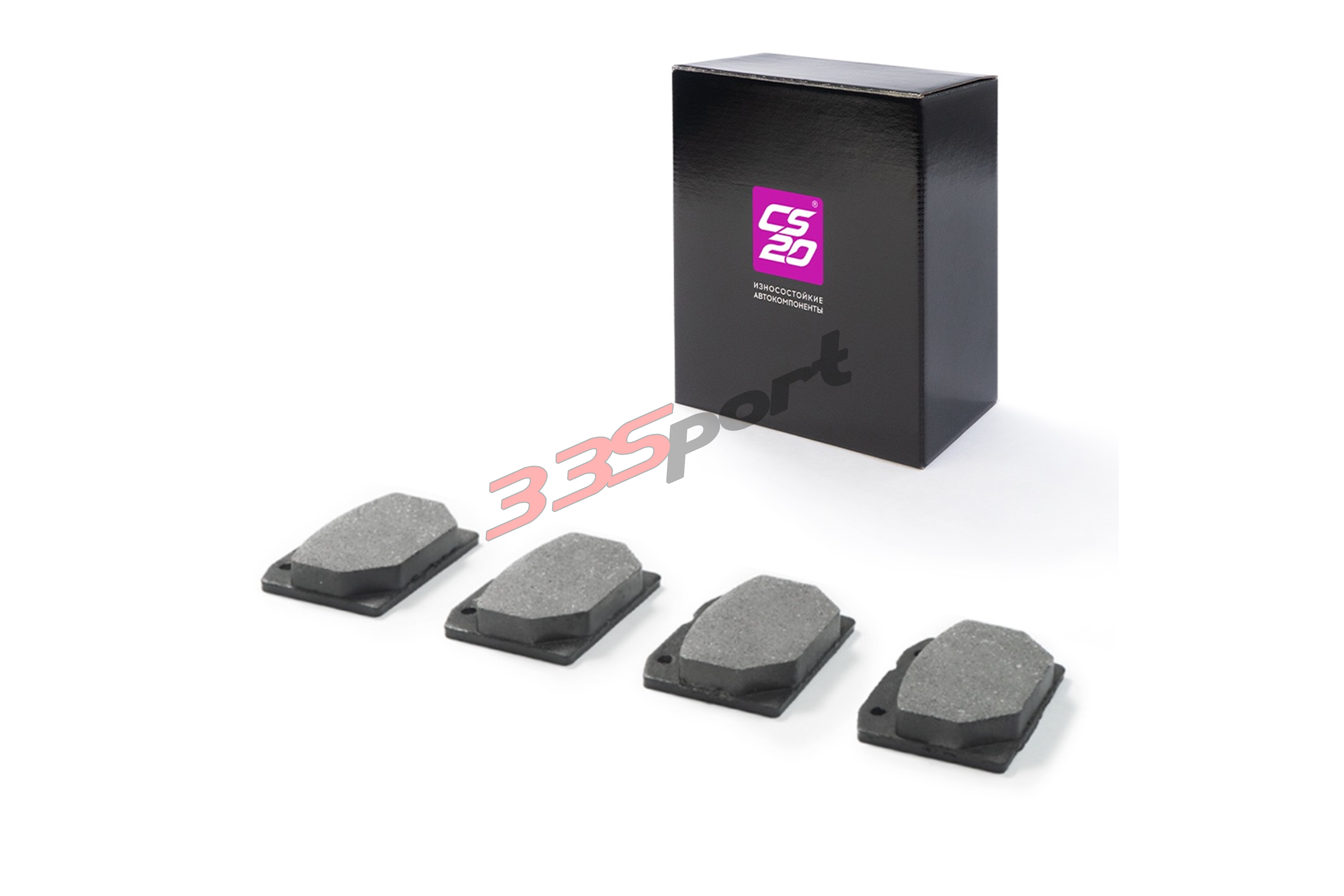������� ��������� ��� �/� ��� 2101-07 �������� "ORIGINAL+" CS20 (CS14304)