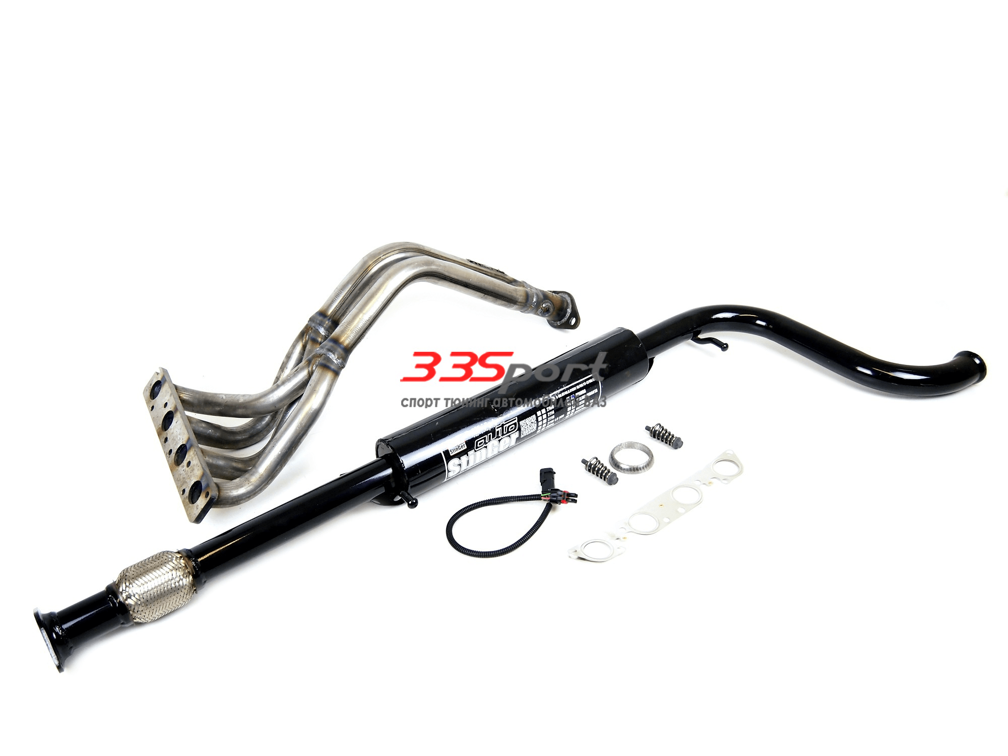 �������� ������� ������� stinger 4-2-1 - ��� 2170-71-72 ������, � 16v (��� ����., ���. � ������)