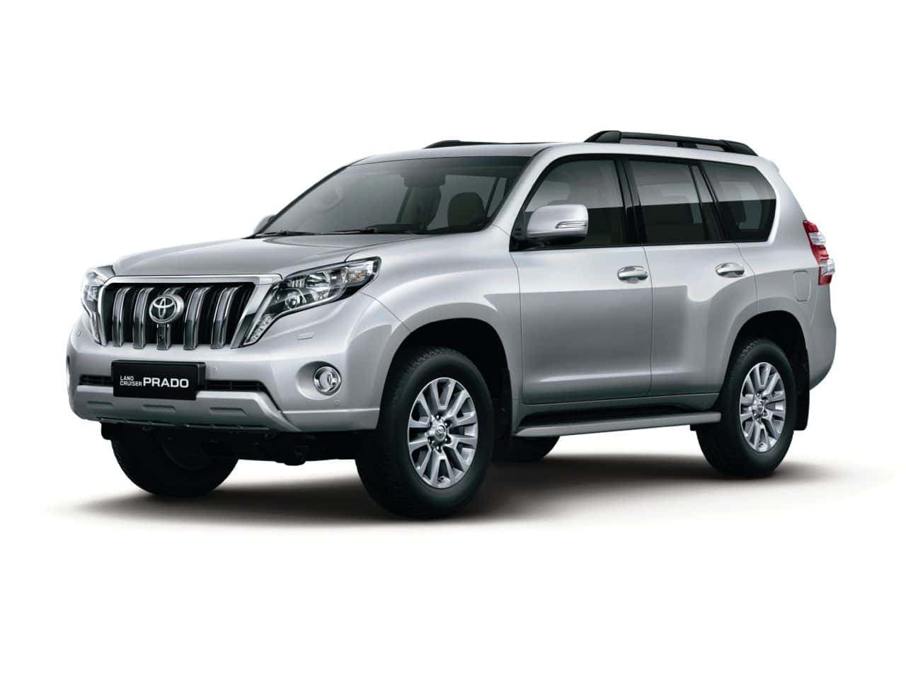 Toyota Land Cruiser Prado 150