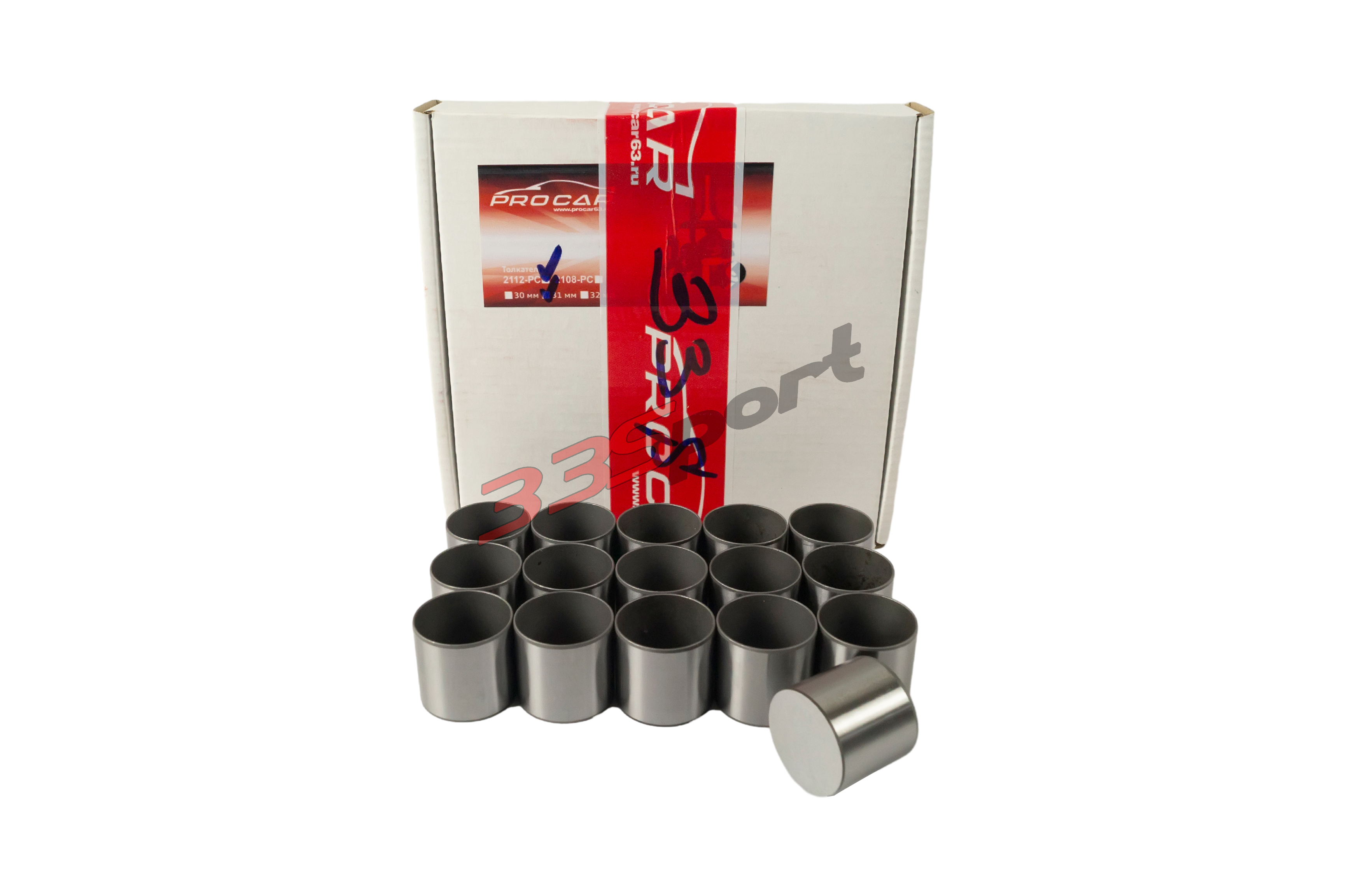 ��������� ������� 2112 ������������������� 16-�� (30��) pro.car