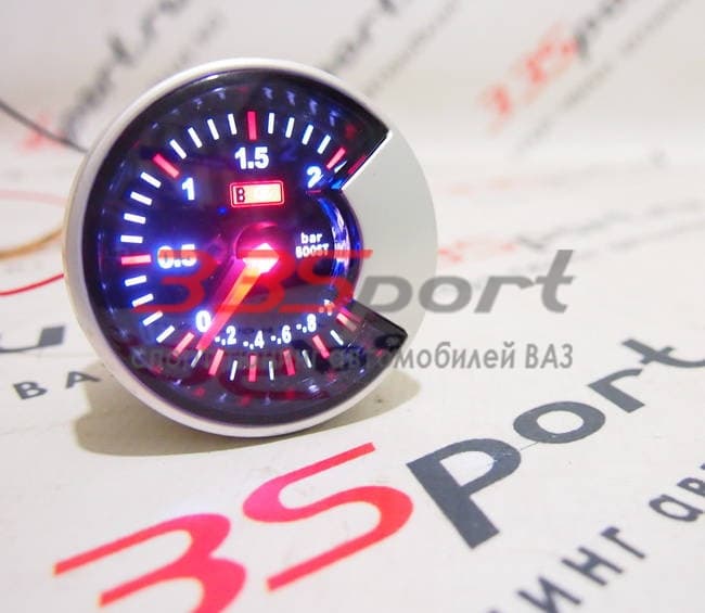 ������ Ket Gauge 60mm boost � ��������-�������� ��������� ��� �� ���� 2 250 ���. ������. ����� � �������. �������� �� ������.
