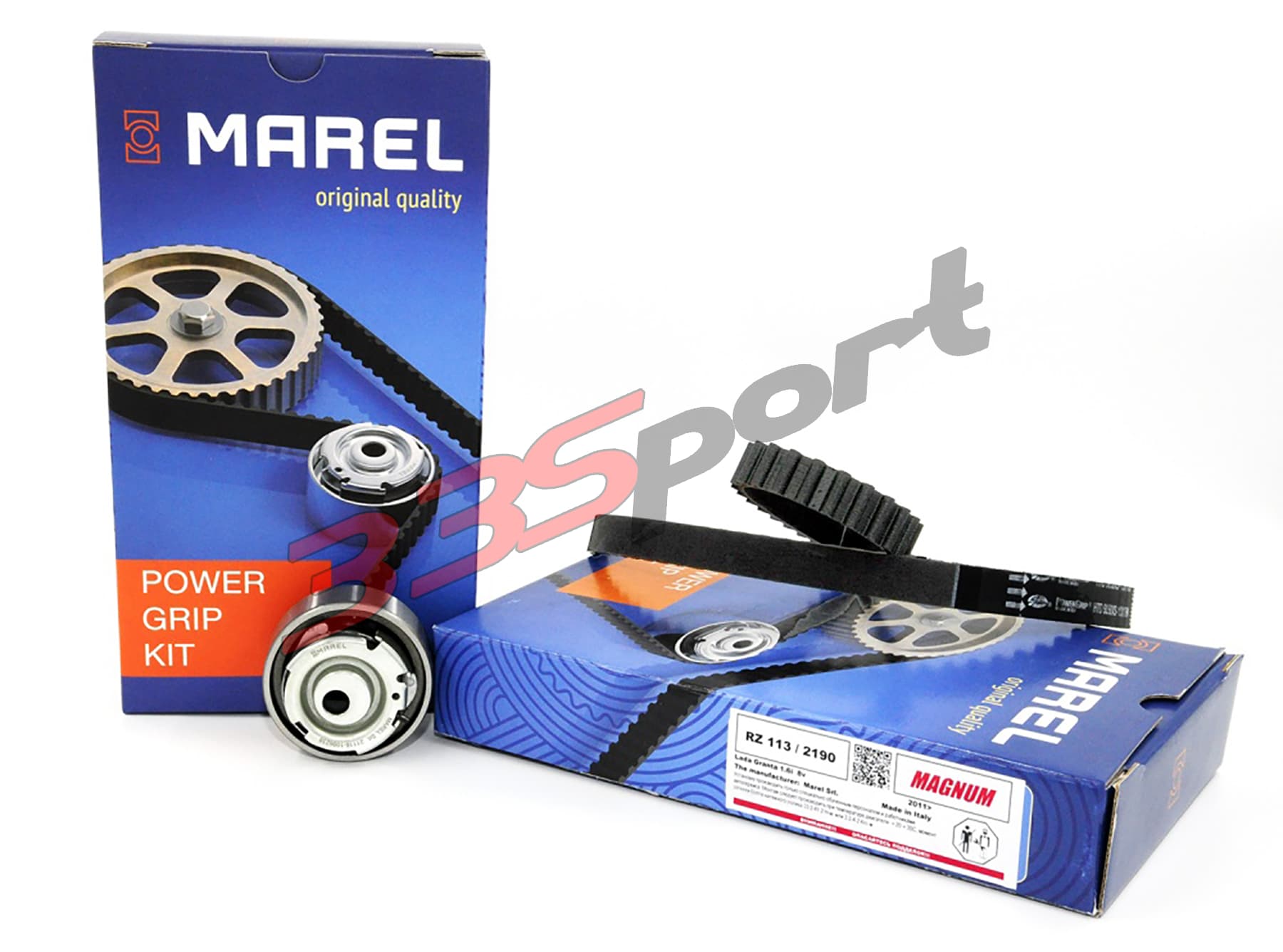 ����������� ��� 2108, 2110 8��. (������������� �����) "magnum" marel (mkr002)