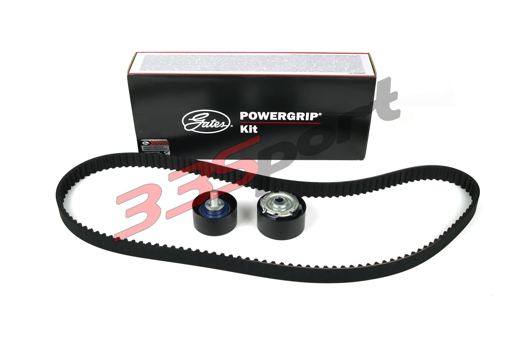 ������ � �������� "gates" 2170 (21126) kit powergrip (kp15631xs)