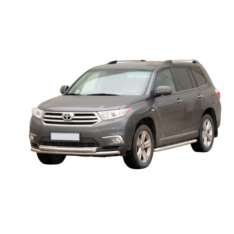 �������� ������������ Toyota Highlander