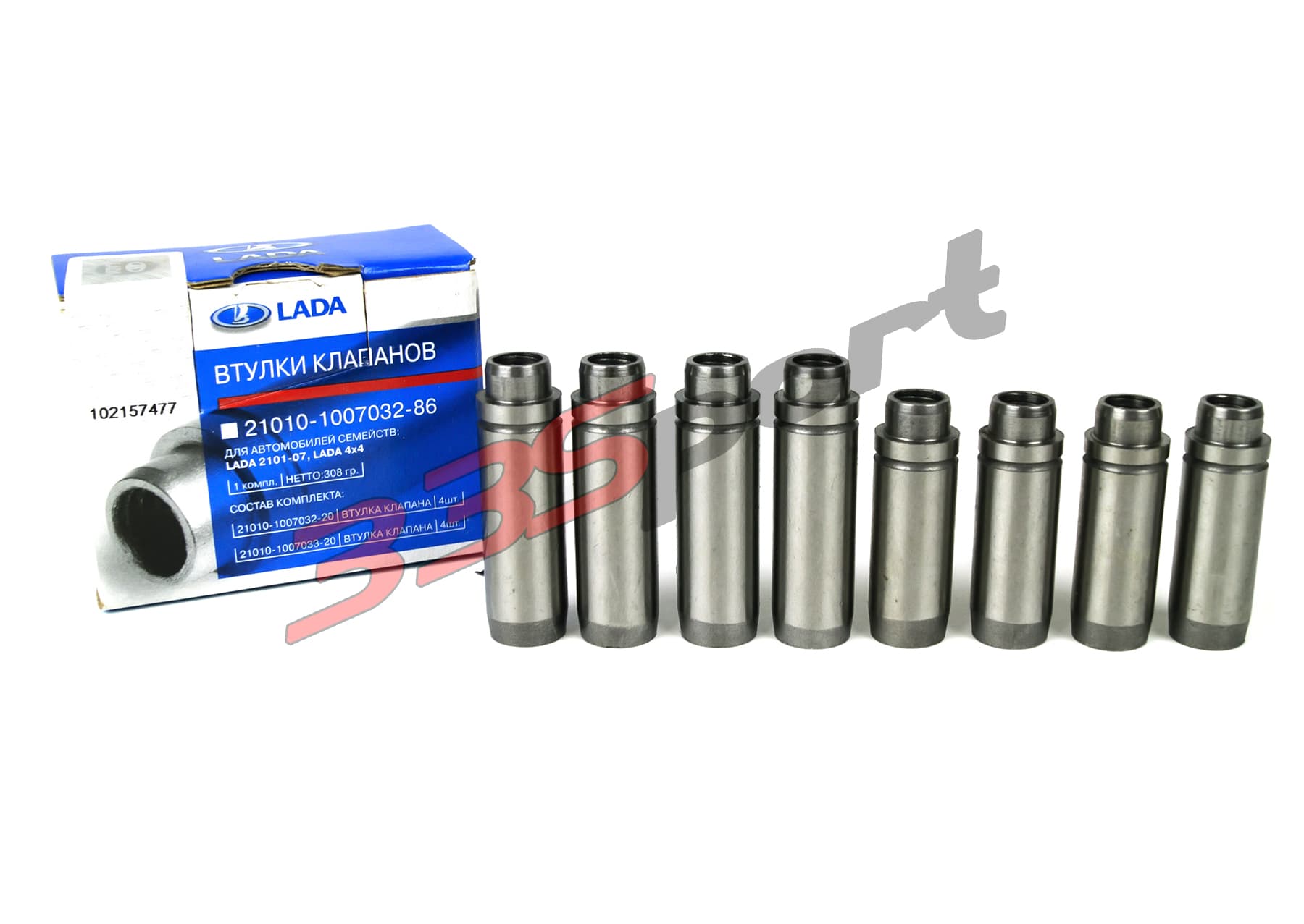 ������ ������������ �������� 2101 (8 ��.) (2101-1007032-86)