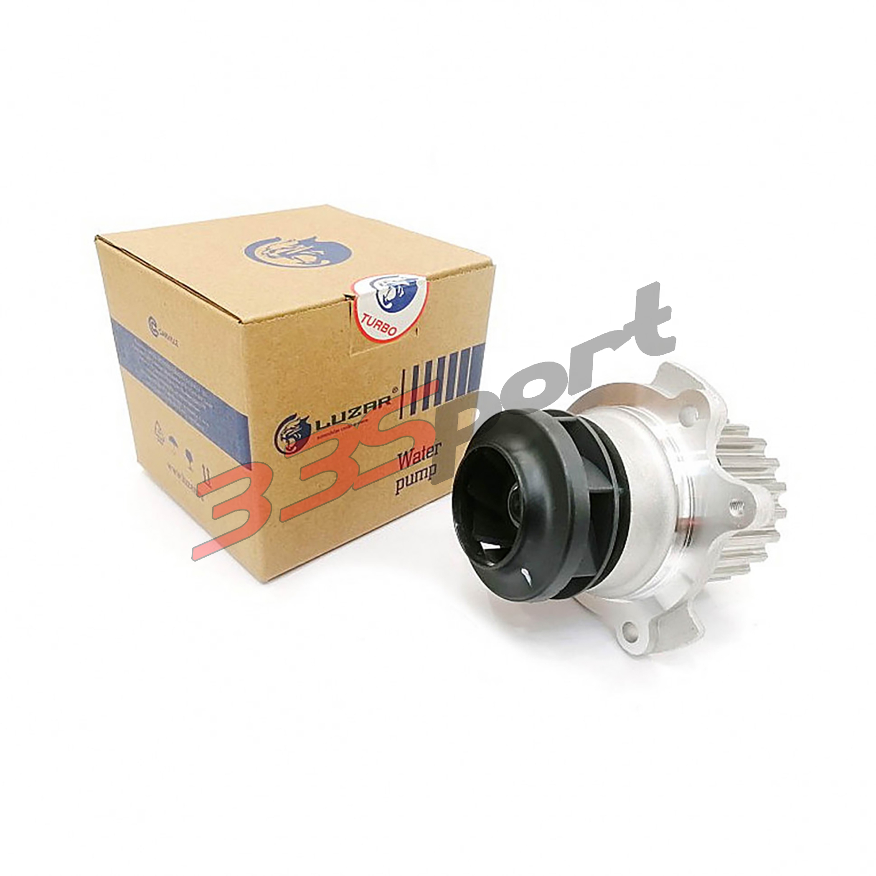 ����� ������� (�����) "luzar" turbo ��� ���� �����, xray (����� ��������� 1.8 �) (lwp0129)