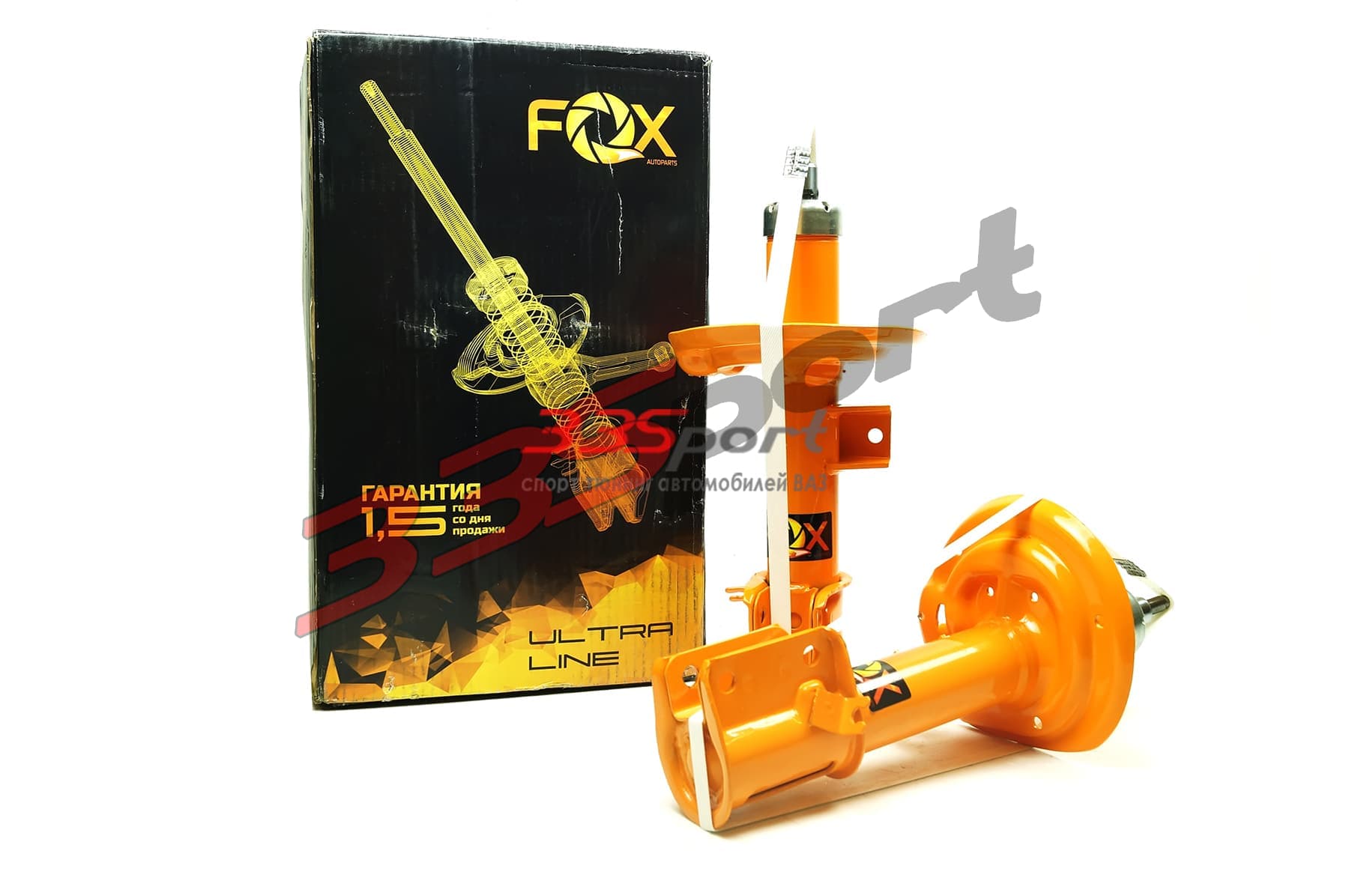 ������ �������������� �������� �������� vesta, ����� "ultra line" (fsa80.00) fox