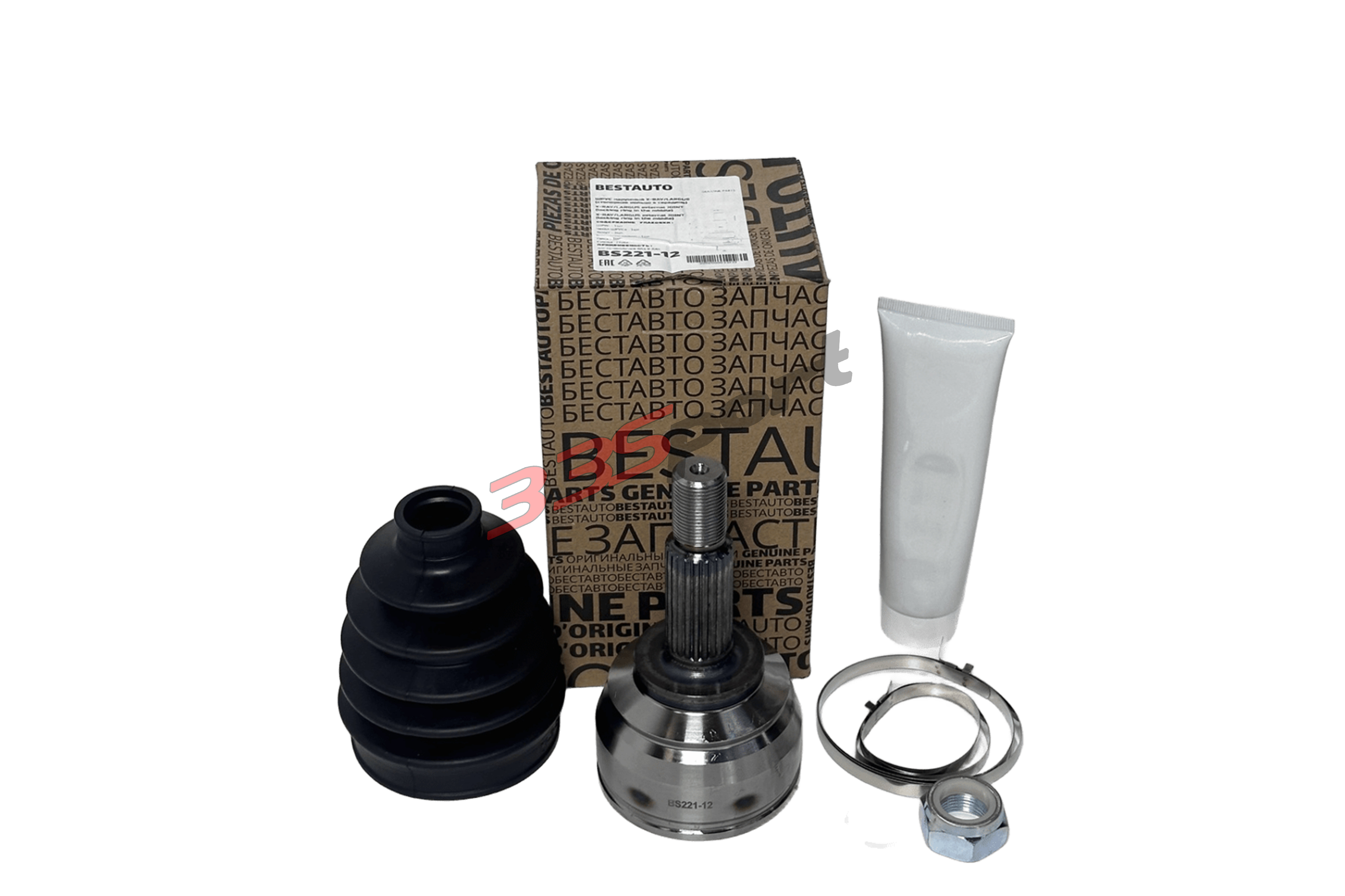 ���� �������� � ����� x-ray, largus (��� vaz 21809, 21827) bestauto bs221-12
