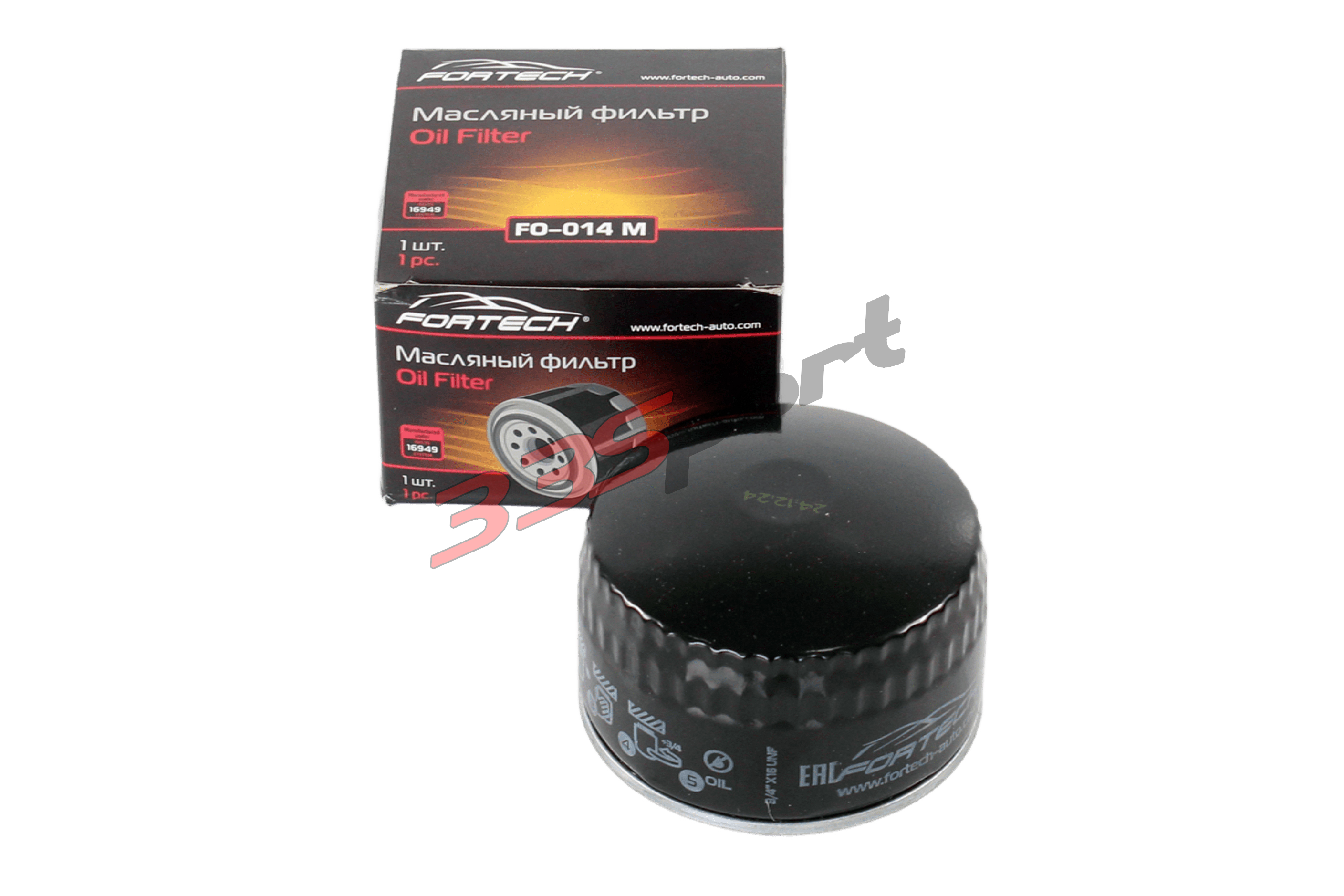 ������ �������� Fortech HO-014 M Oil Filter �� ��� 2108-15, ��� 2110-12, ���� ������, ������, ������ � ��������-�������� ��������� ��� �� ���� 270 ���. ������. ����� � �������. �������� �� ������.