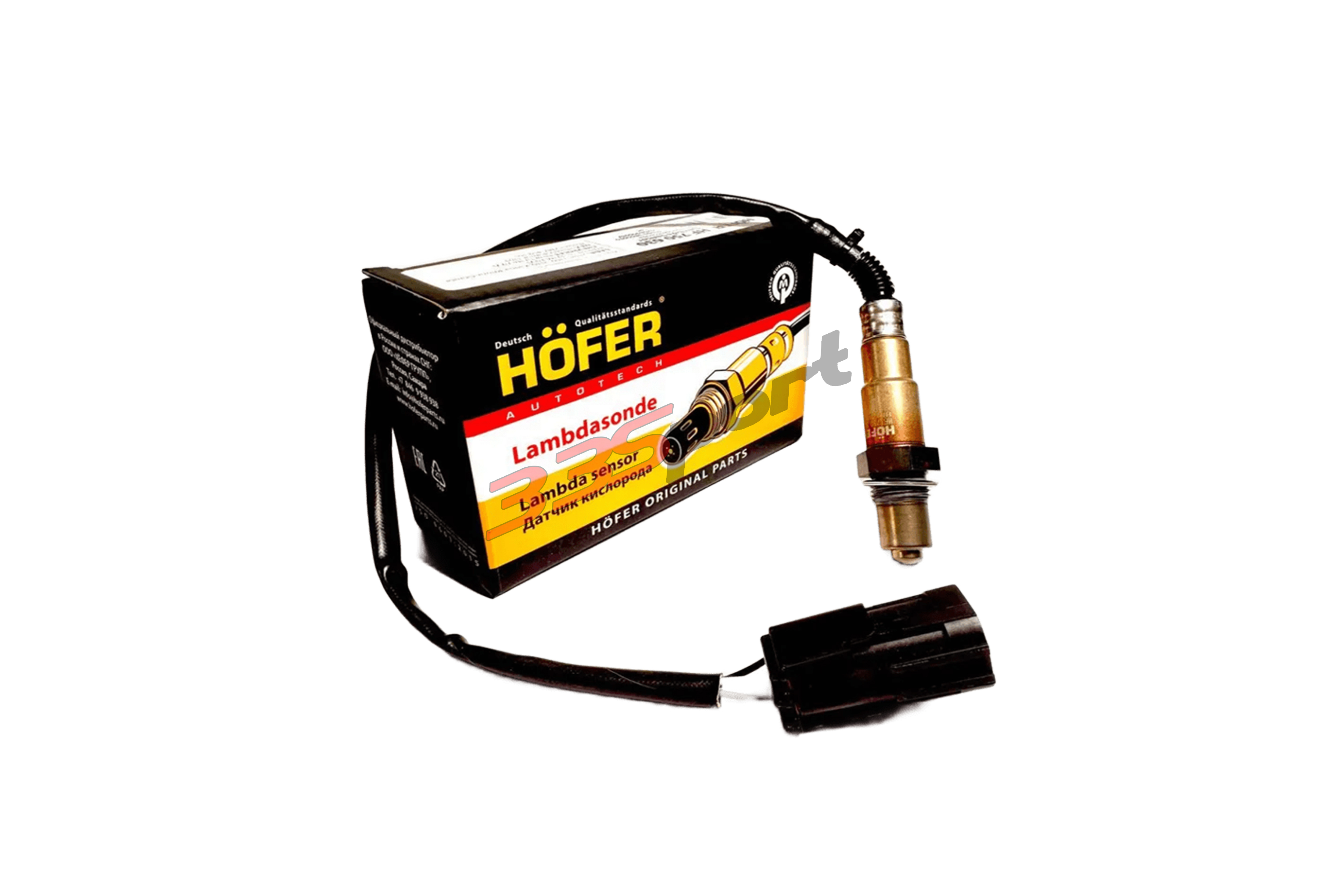 ������ ��������� (�����-����, 4-� ����������) "537" hofer hf750630