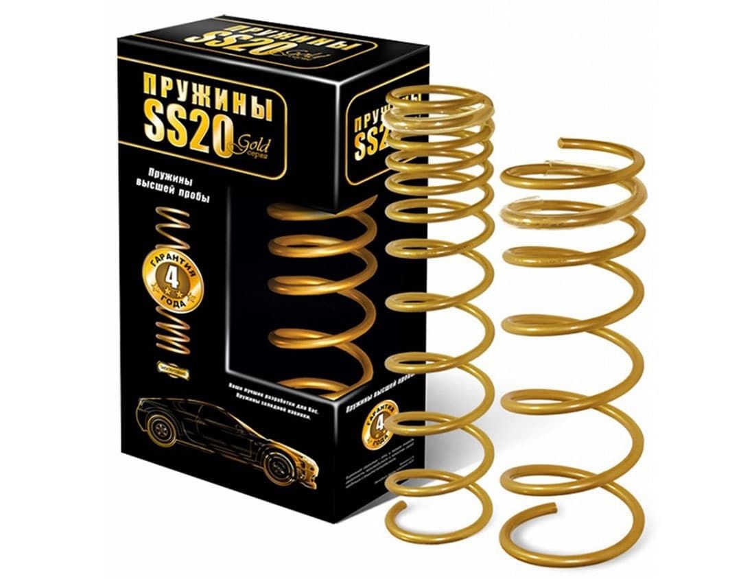 ������� SS20 Gold Progressive