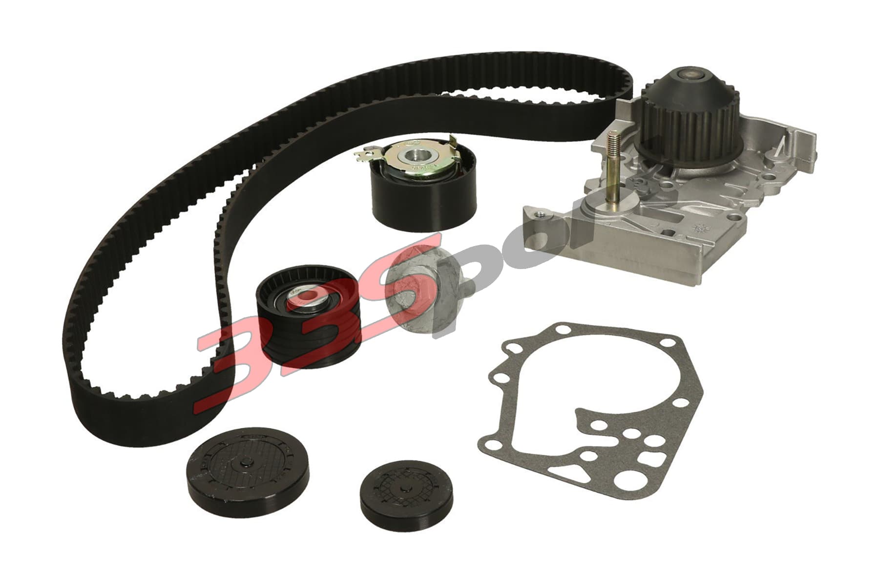 ����������� ��� + ����� largus 16��. gates (kp35671xs)