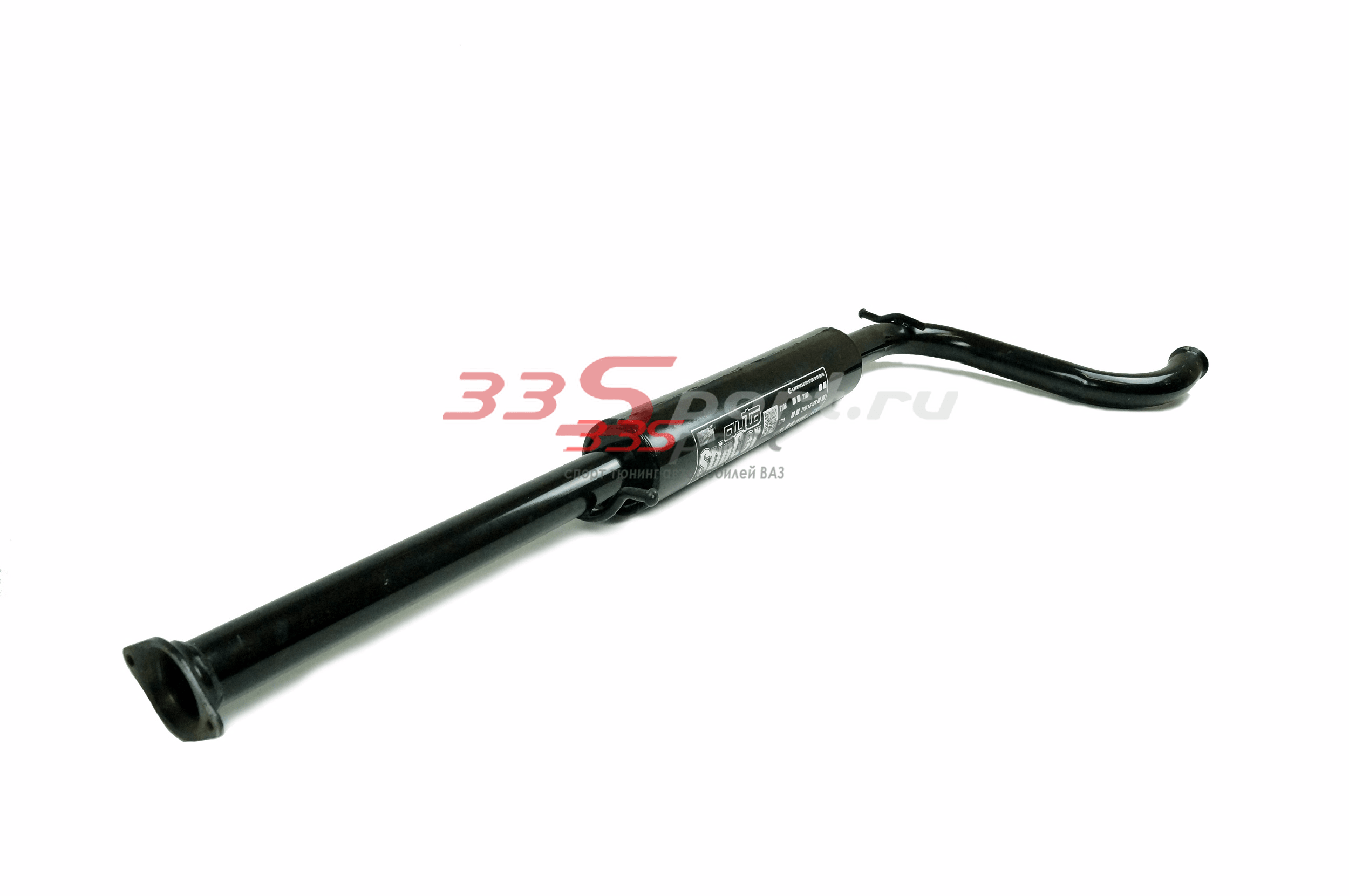 ��������� stinger ��� �/� 2110,11,12  �� 2007�