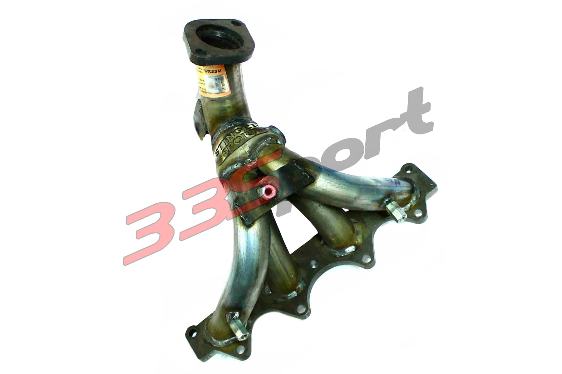 ������� ��� ������ ������������ "Stinger Sport" ��� �/� Hyundai Solaris / KIA Rio III