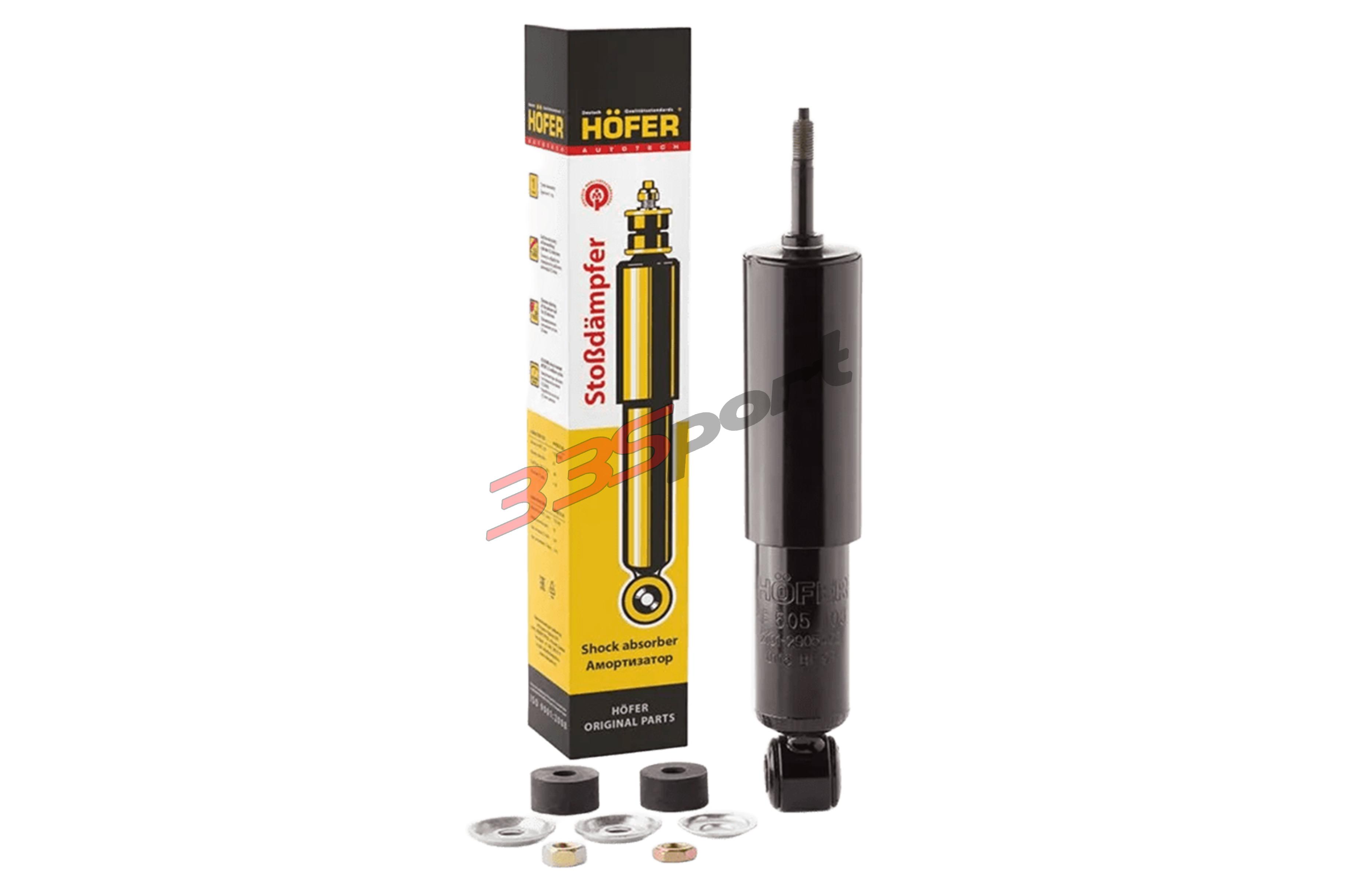 ����������� �������� ����. 2101-2107 HOFER HF505103 � ��������-�������� ��������� ��� �� ���� 845 ���. ������. ����� � �������. �������� �� ������.