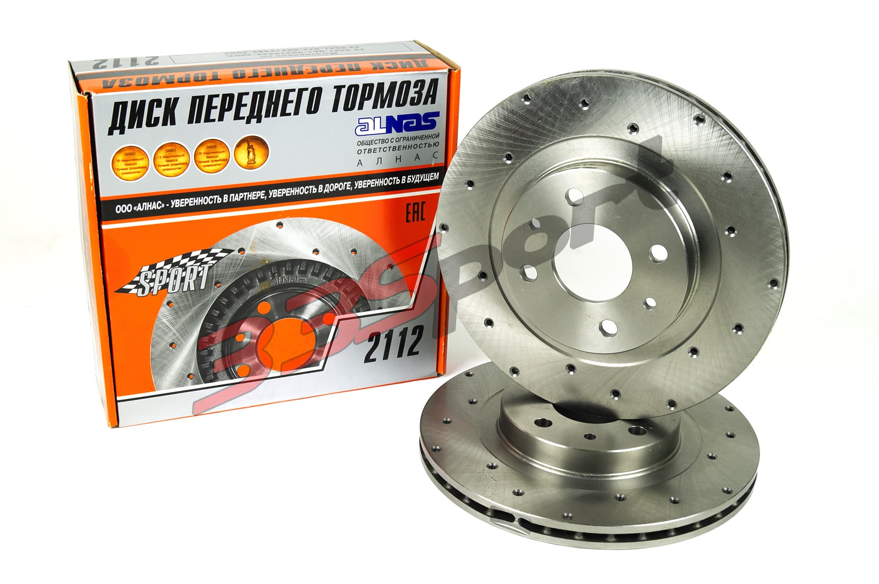 �������� ��������� ����� Alnas Sport 2112-03 (����������)