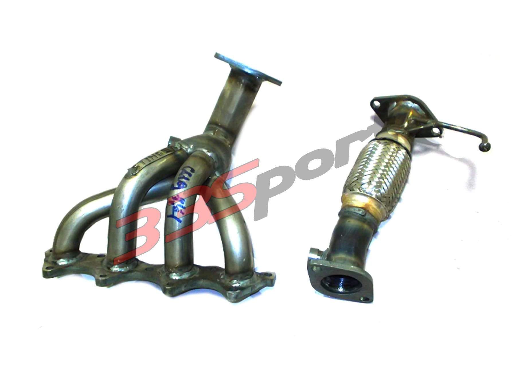 ��������� ��������� (����) "STINGER" 4-1 KIA CEED 2. 1.4-1.6L � ��������-�������� ��������� ��� �� ���� 6 240 ���. ������. ����� � �������. �������� �� ������.