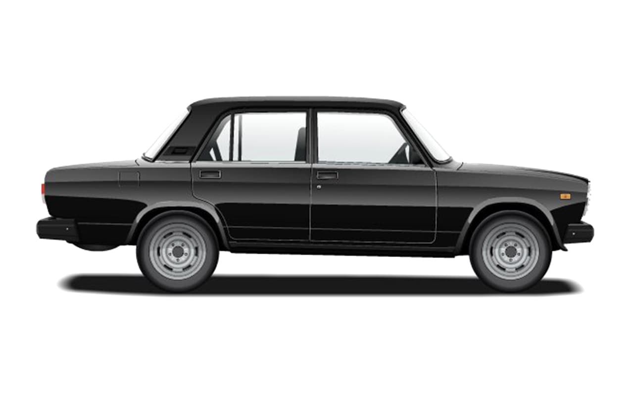 ������� ������ ��� 2101-07