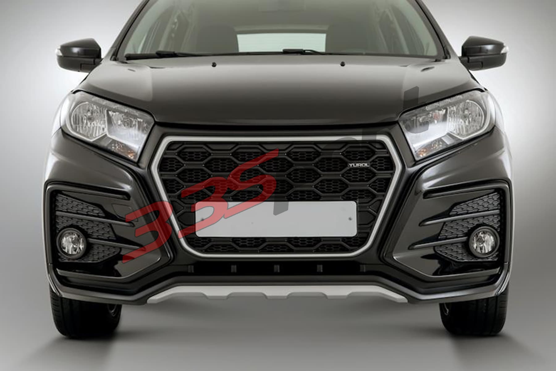 �������� ������ �� Lada X-Ray "YUROL"