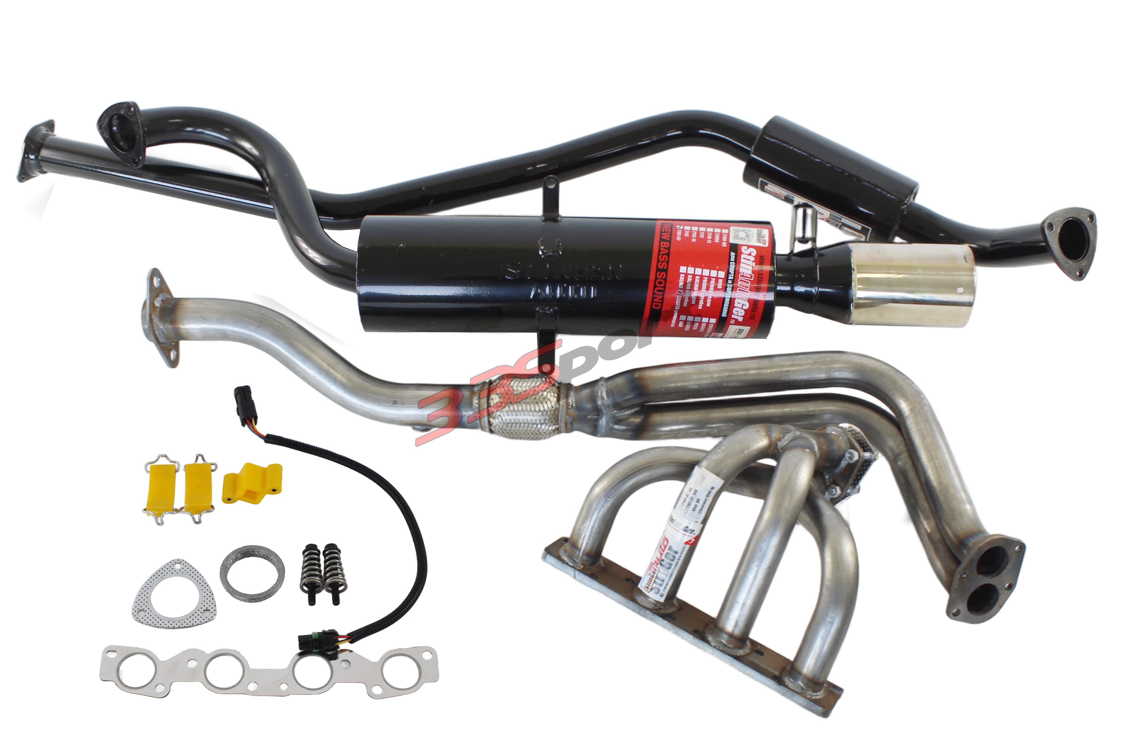 �������� ������� ������� stinger 4-2-1, ��� 2101-07 � 16��, (��������� � ��������)
