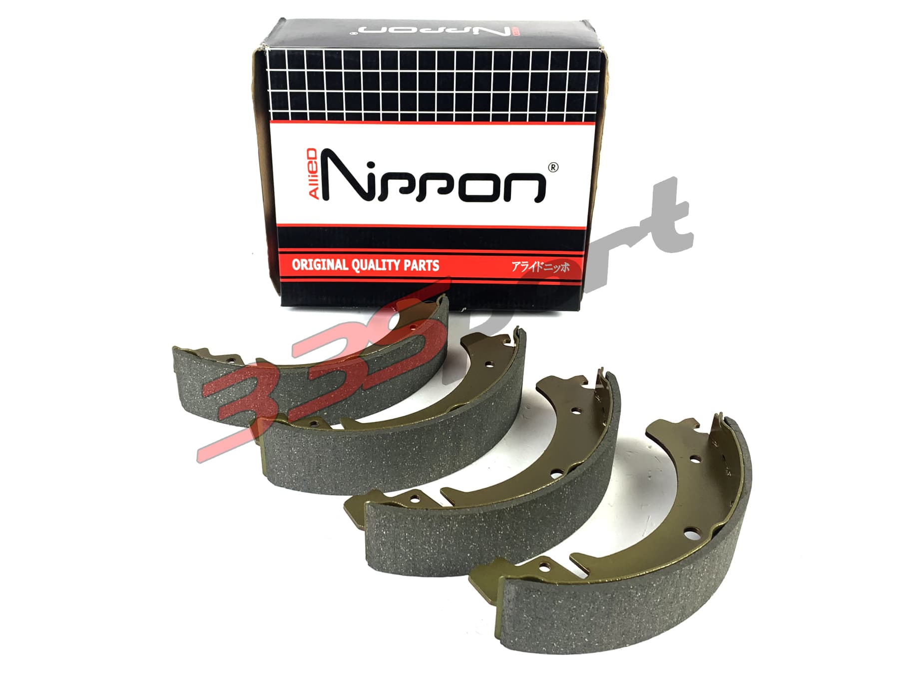 ��������� ������� ������ �� ��� 2101-07, ���� 4�4. Allied Nippon (ABS1702)