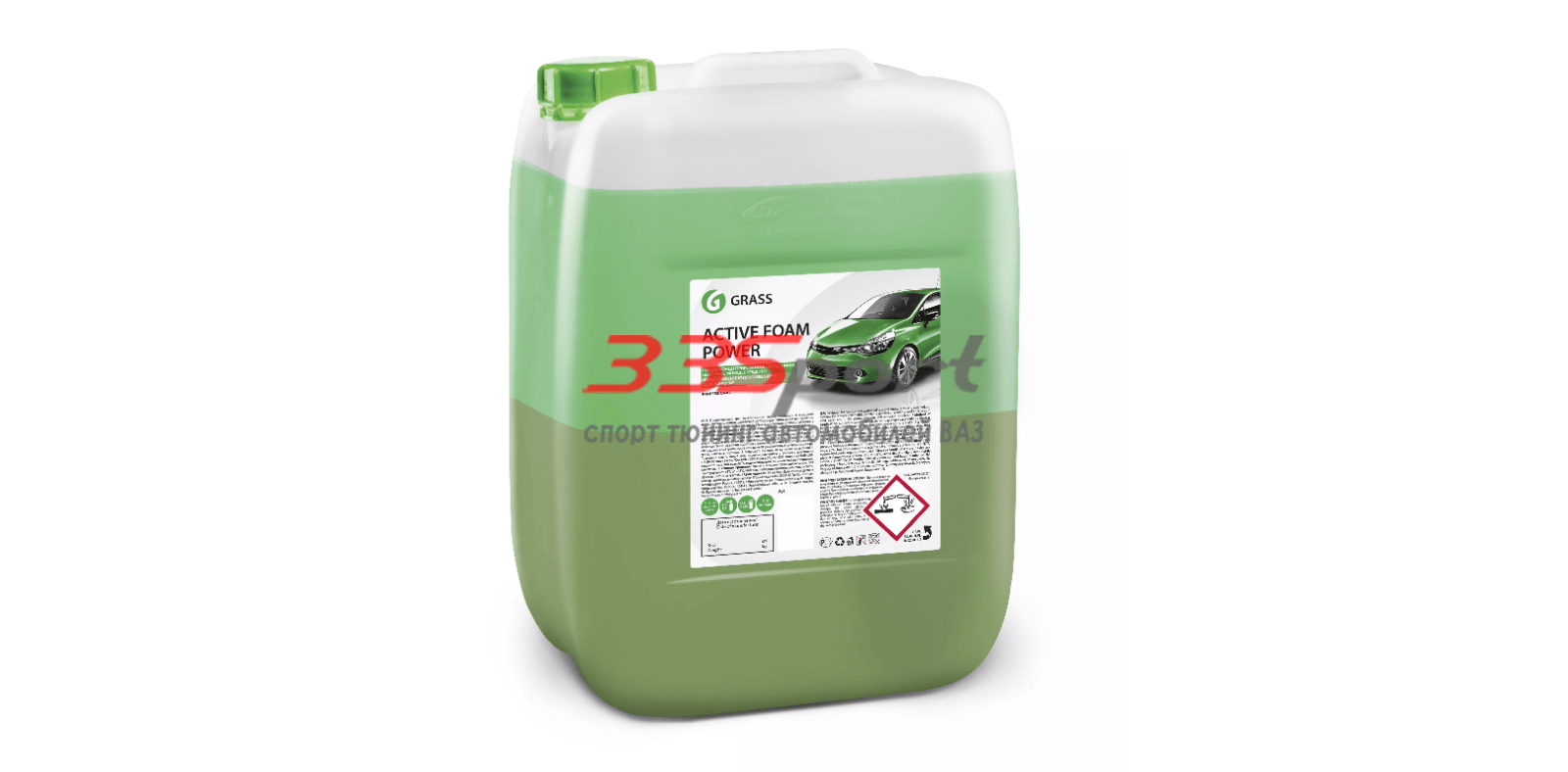 ����������� grass active foam power 12��