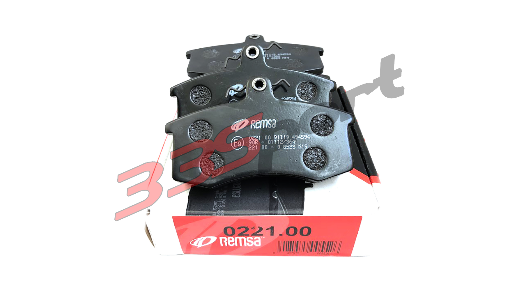 ��������� ������� "REMSA" �������� ��� ���� ������ � 8-�� ��������� ���������� (BPM0141.20)