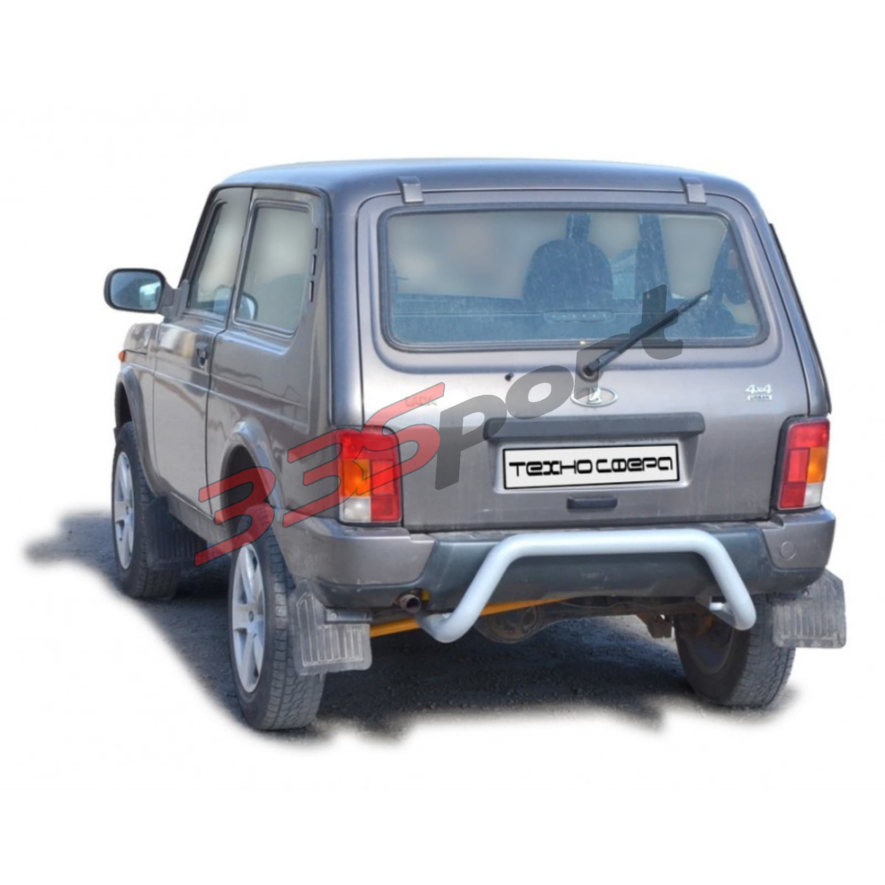 ������ ������� ������� ������, d63,5 URBAN 4x4, ���������� (3358)